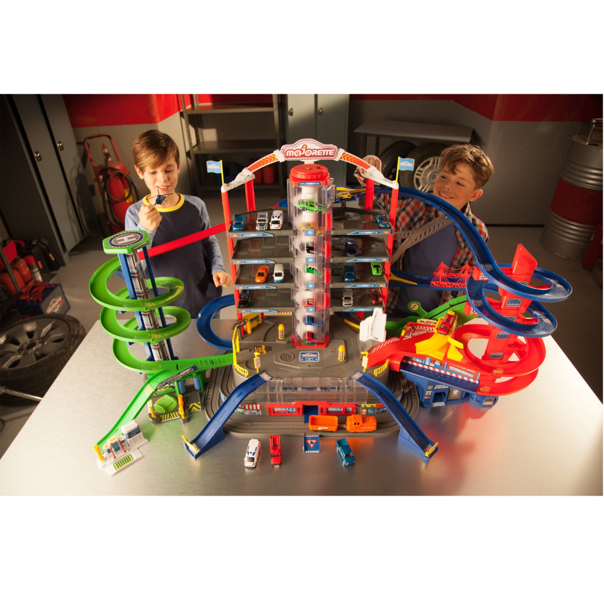 Dickie Toys G3467452051658 Play-Toys - View #8