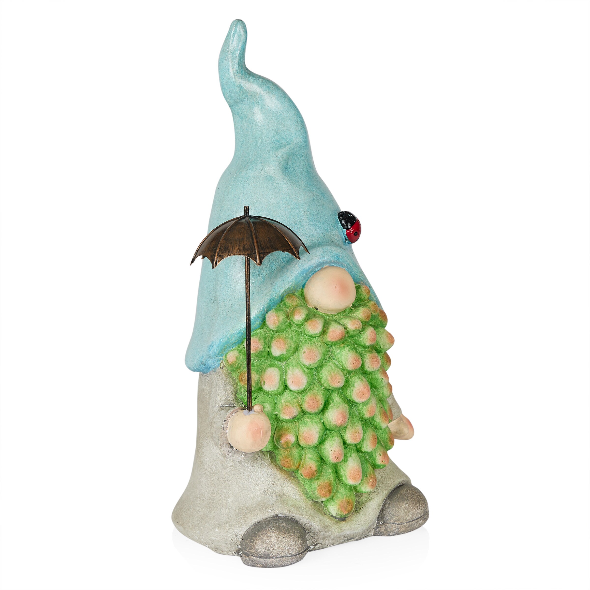 Alpine Corporation QWR1468 Garden-Statue - View #4