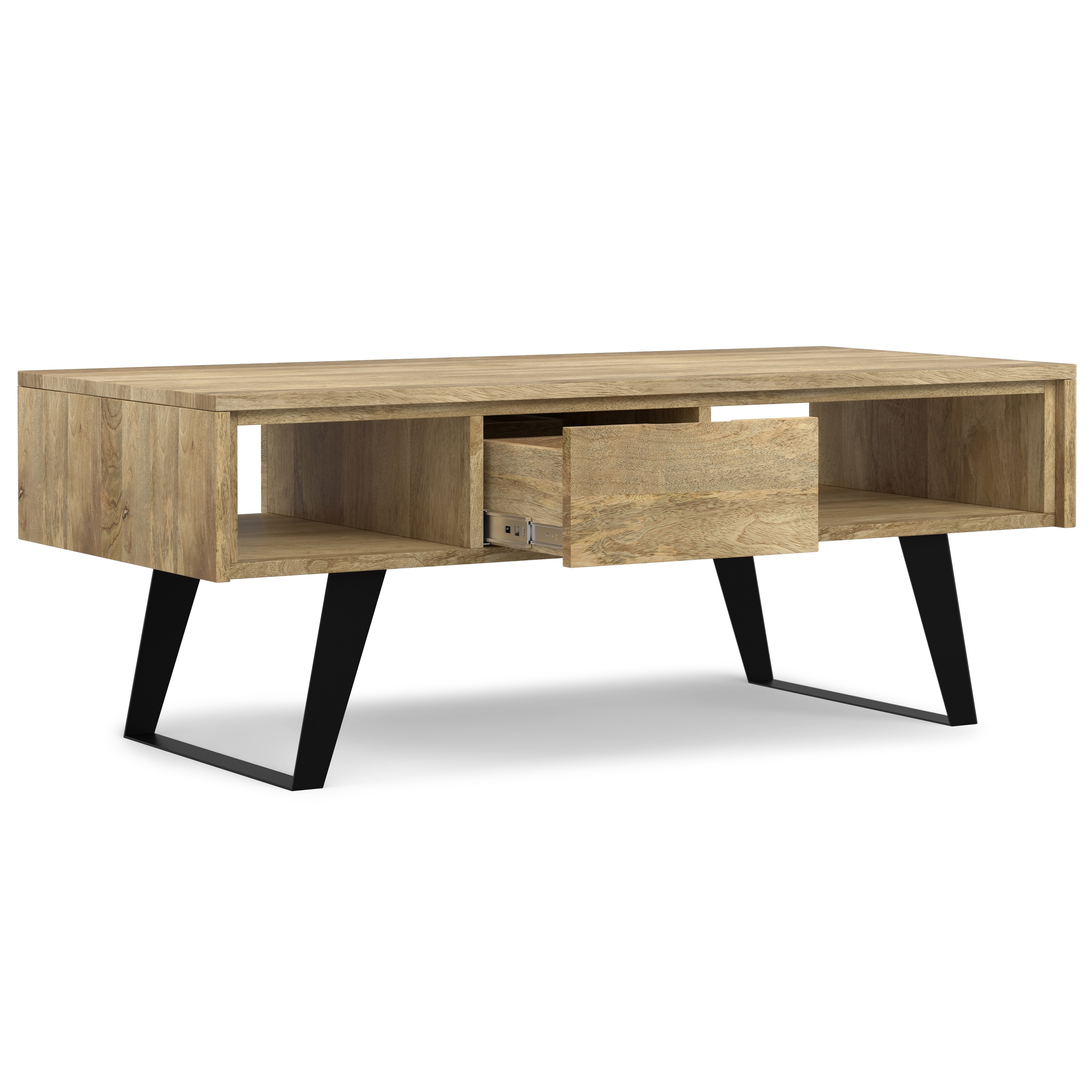 Simpli Home AXCLRY-01-NL Coffee-Tables - View #2