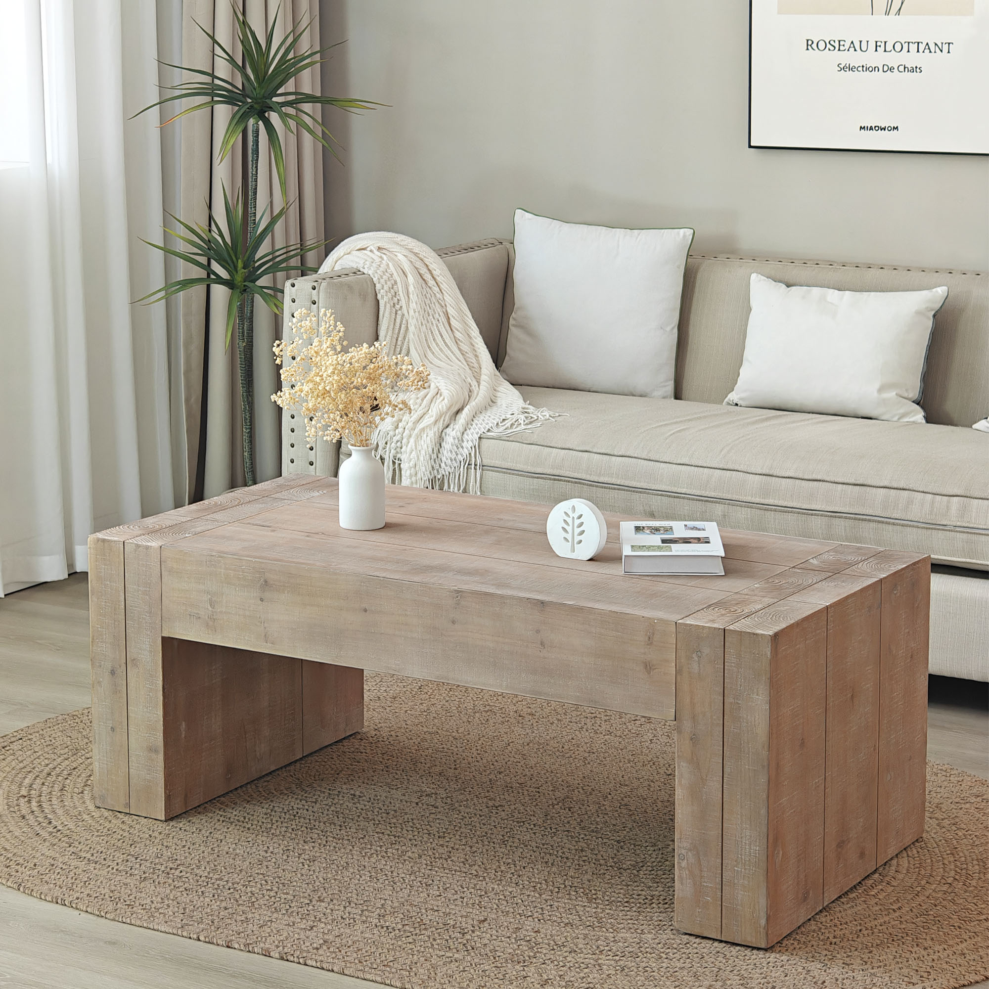 GDFStudio 361000 Coffee-Tables - View #2