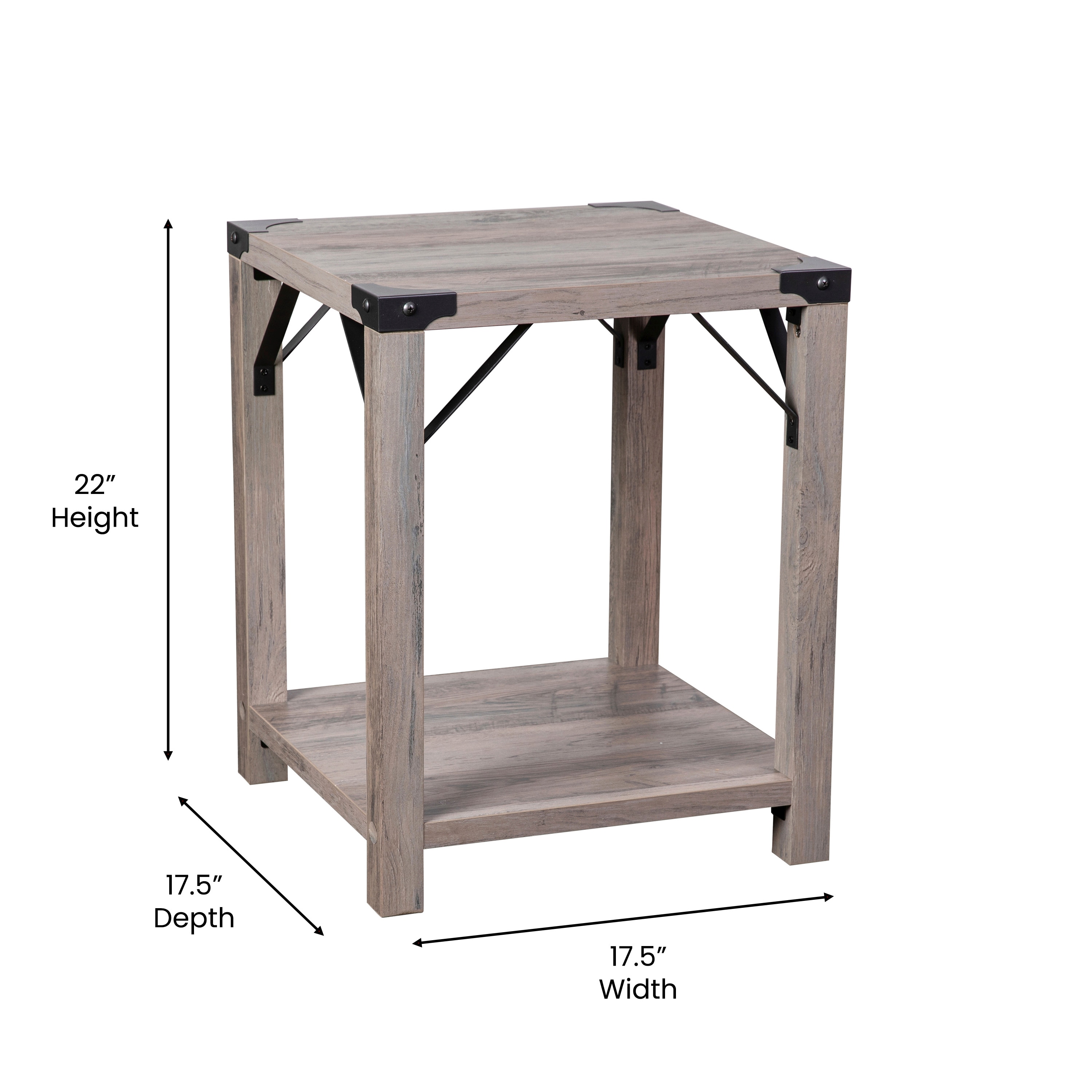 Taylor & Logan 196861091858 End-Tables - View #6