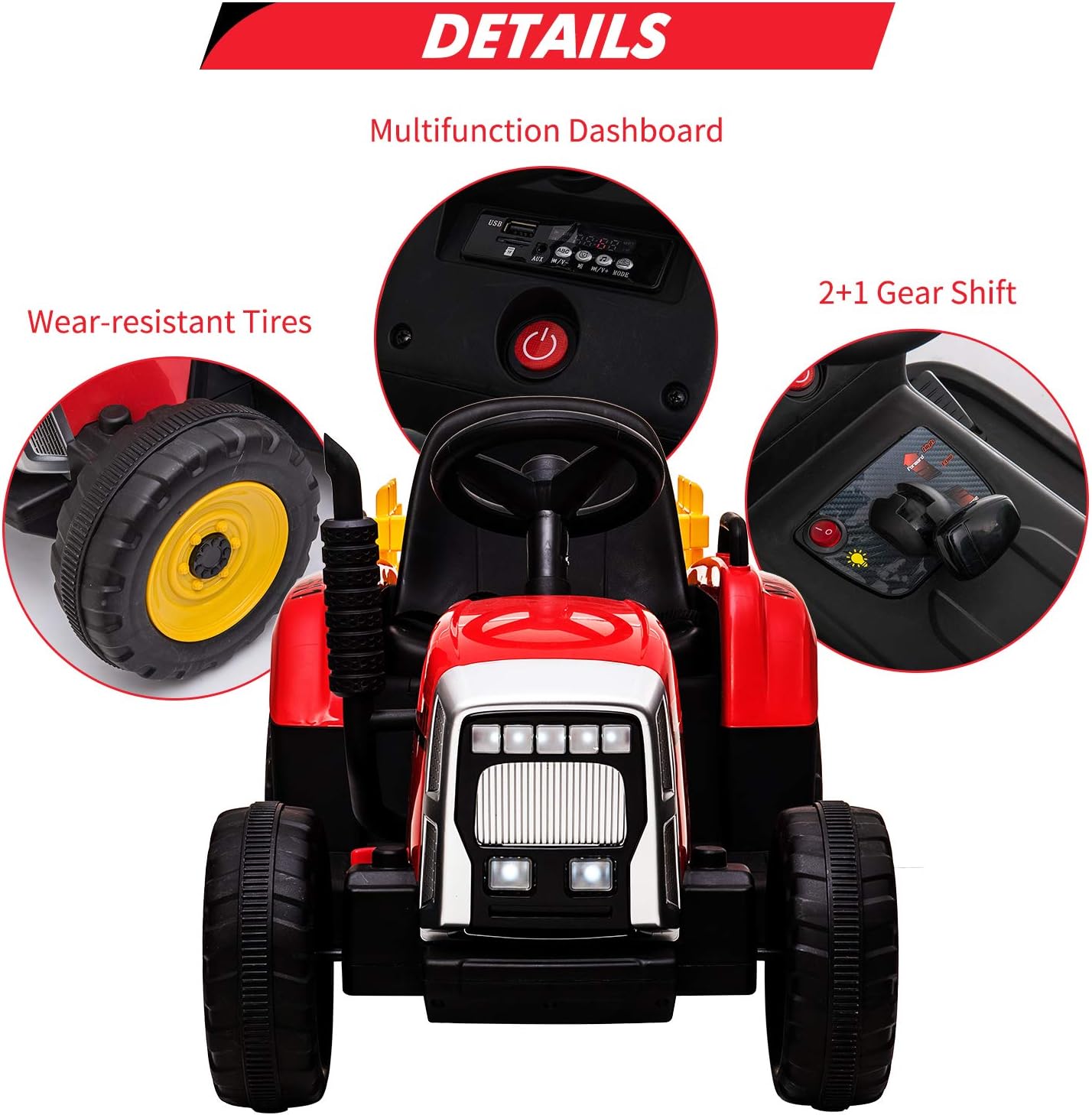 WhizMax PD-PTO-0WMIC1P7 Play-Toys - View #2