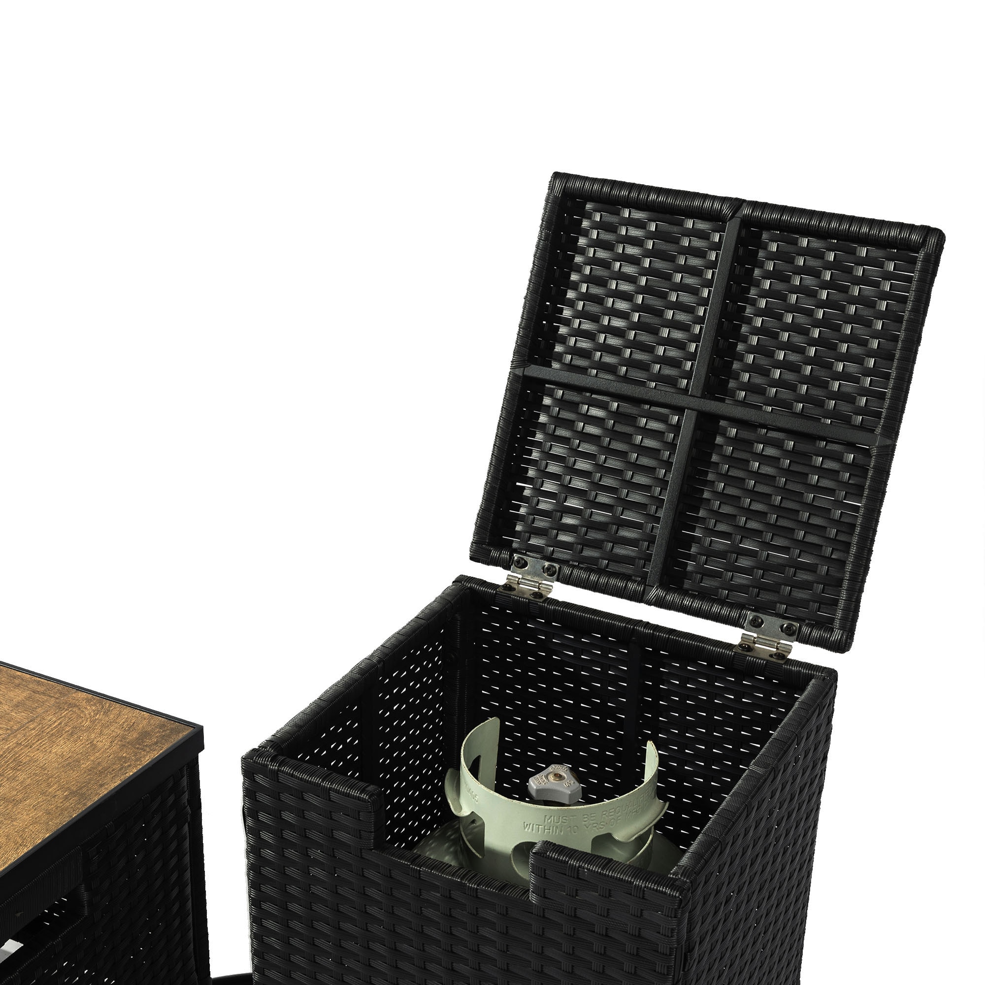 SINOFURN SYA630001BK Outdoor-Gas-Firepits - View #6