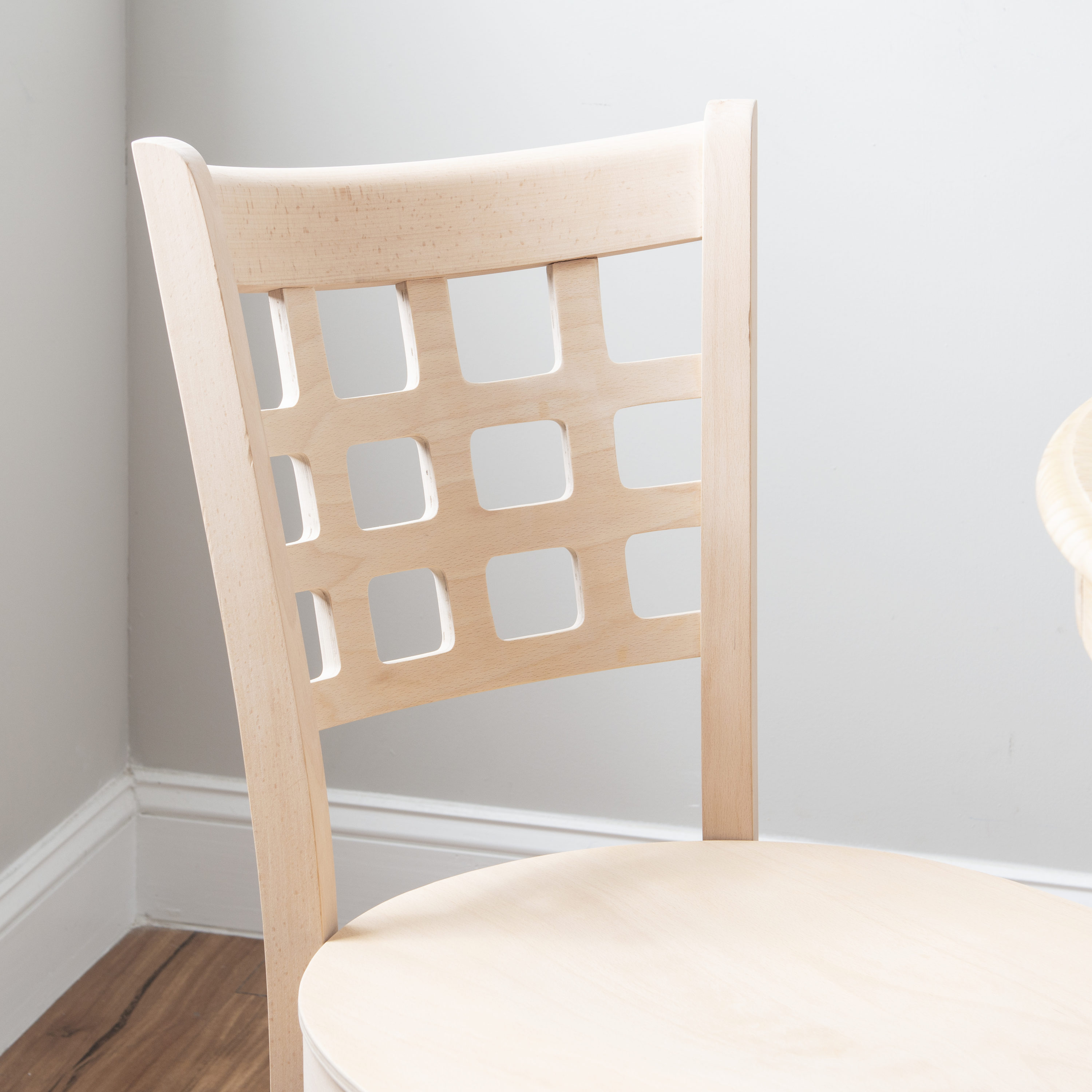 Linon CH266UNFIN02ASU Dining-Chairs - View #2