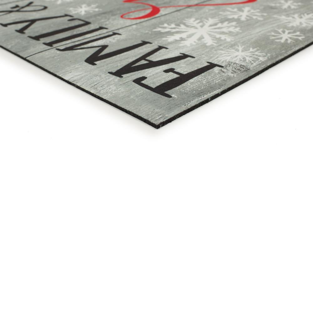Mohawk Home RG607-18433-18X27 Outdoor-Christmas-Decor - View #2