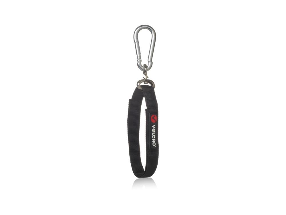 VELCRO® Brand EASY HANG™ Straps with Heavy Duty Carabiner