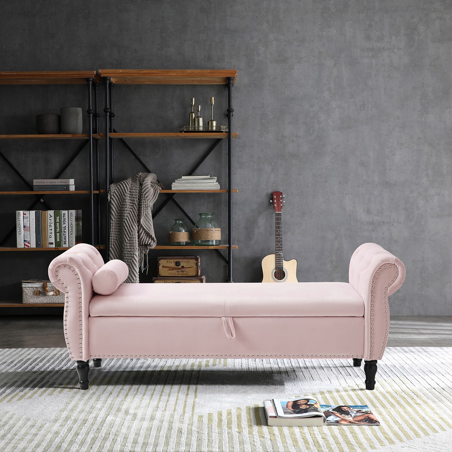 SINOFURN SYA290004GY bench - View #9