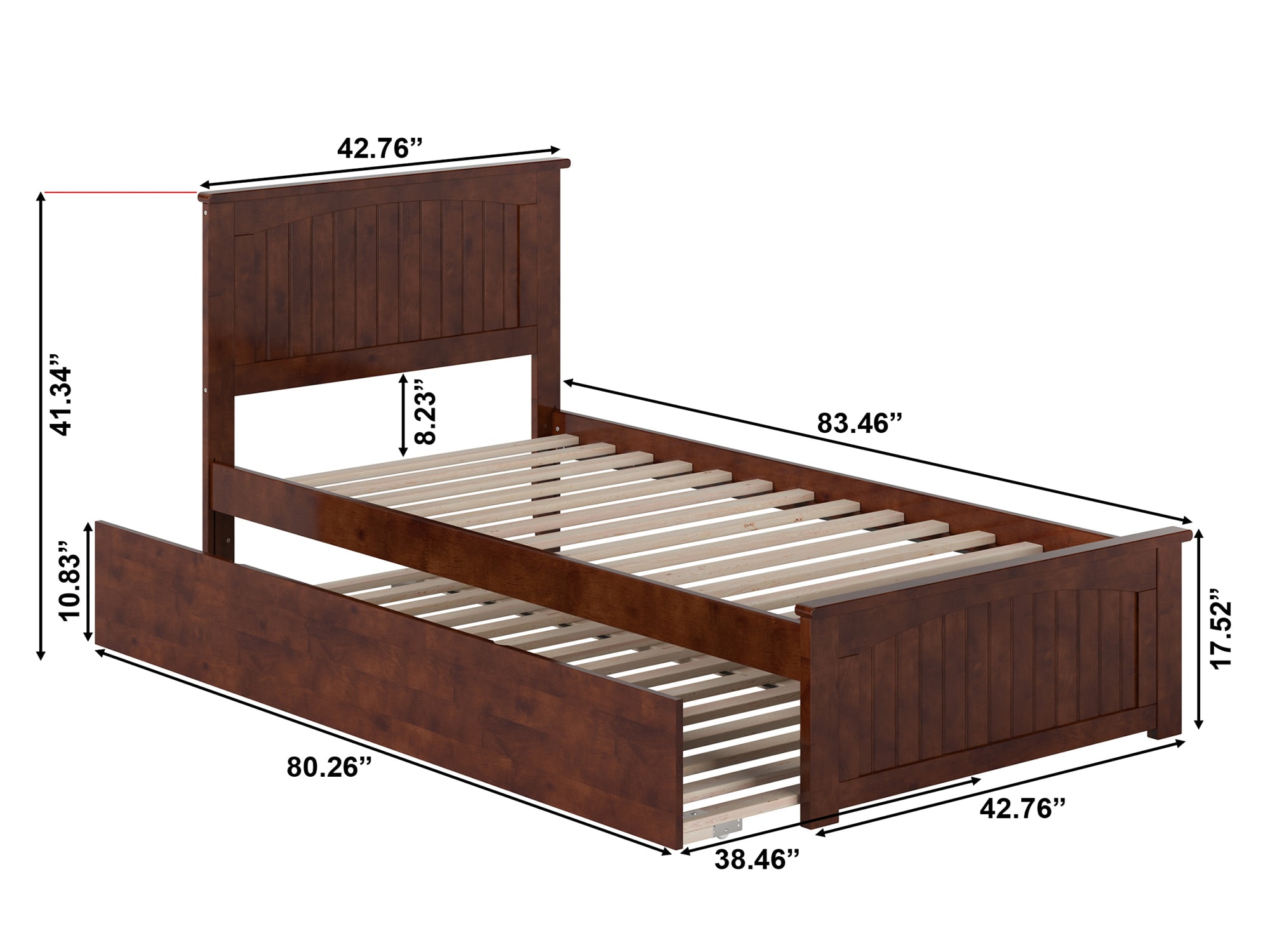 AFI AR8216044 beds - View #14