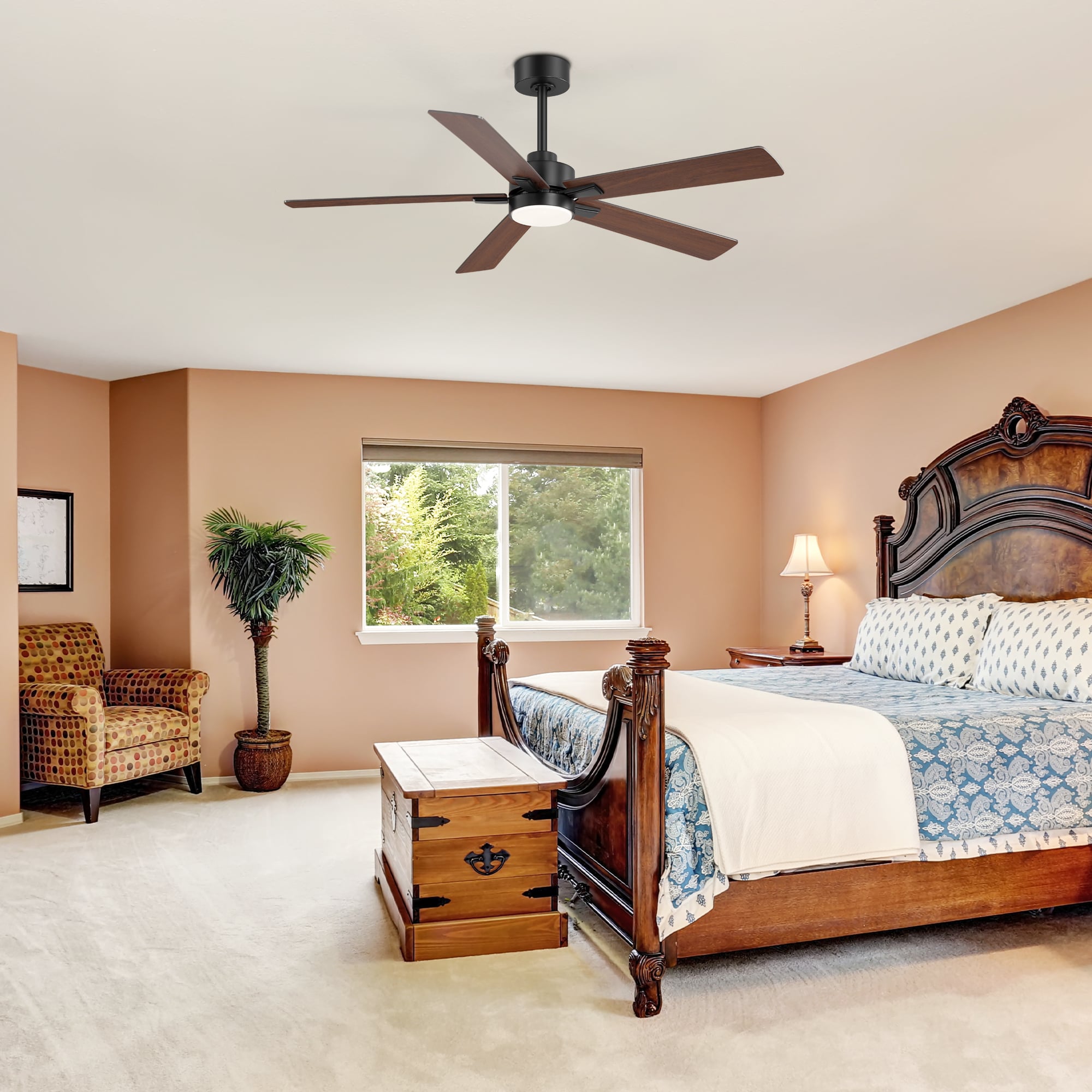 Breezary 35087-SN Ceiling-Fans - View #8