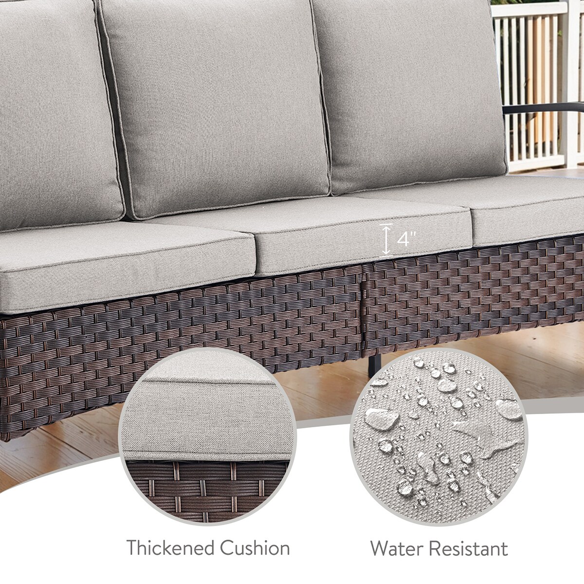 Rilyson FSTZB13-2 Patio-Sofas-Daybeds - View #5