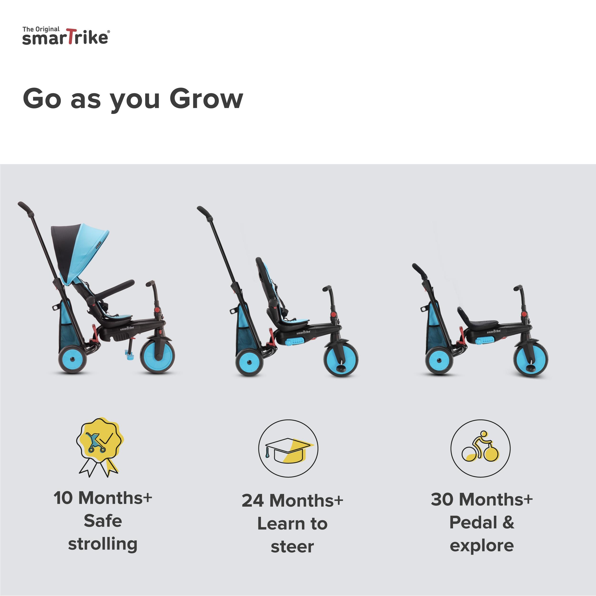 Smartrike 5021833 bikes - View #3