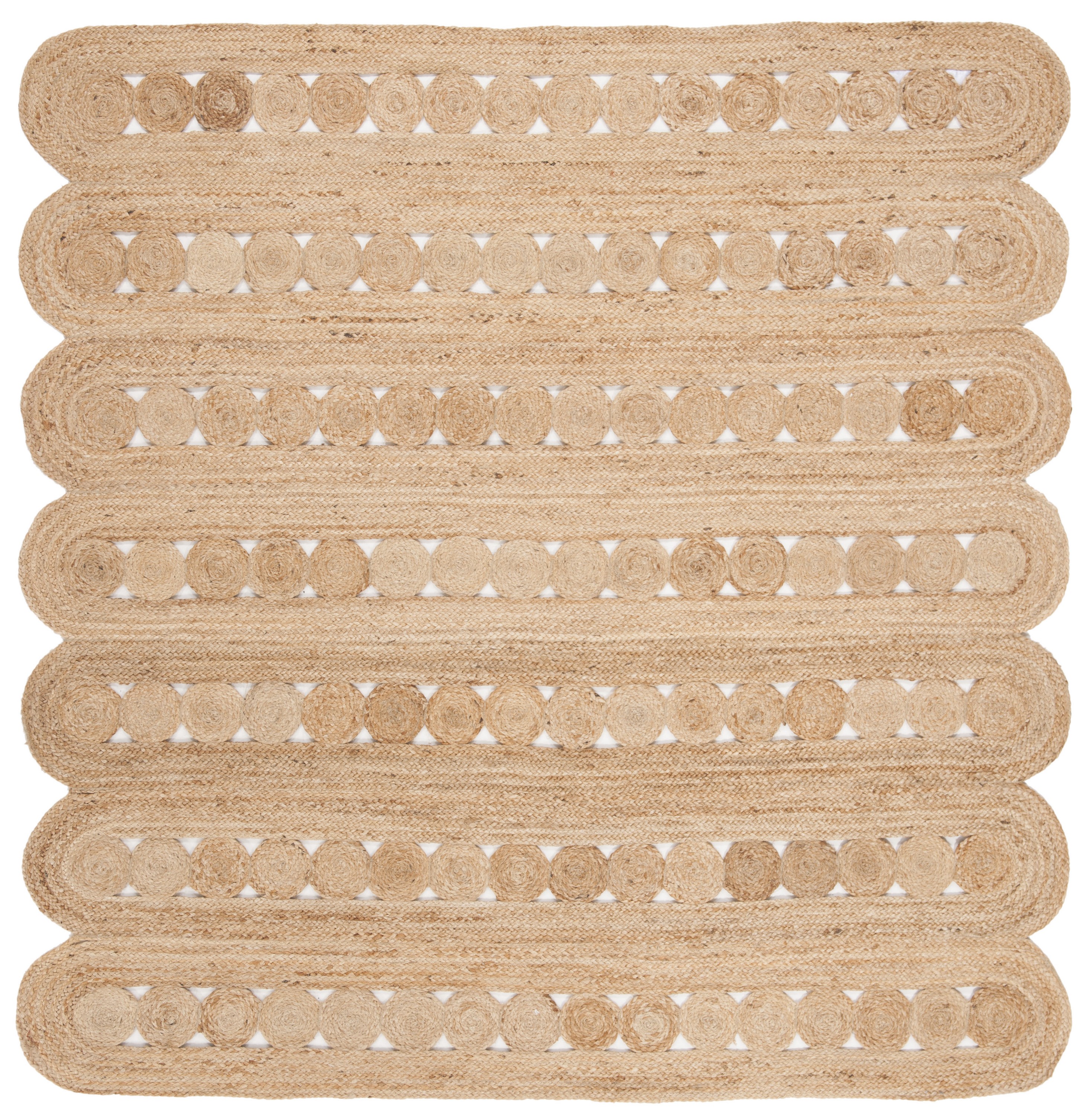 Safavieh NF365B-6SQ rugs - View #2