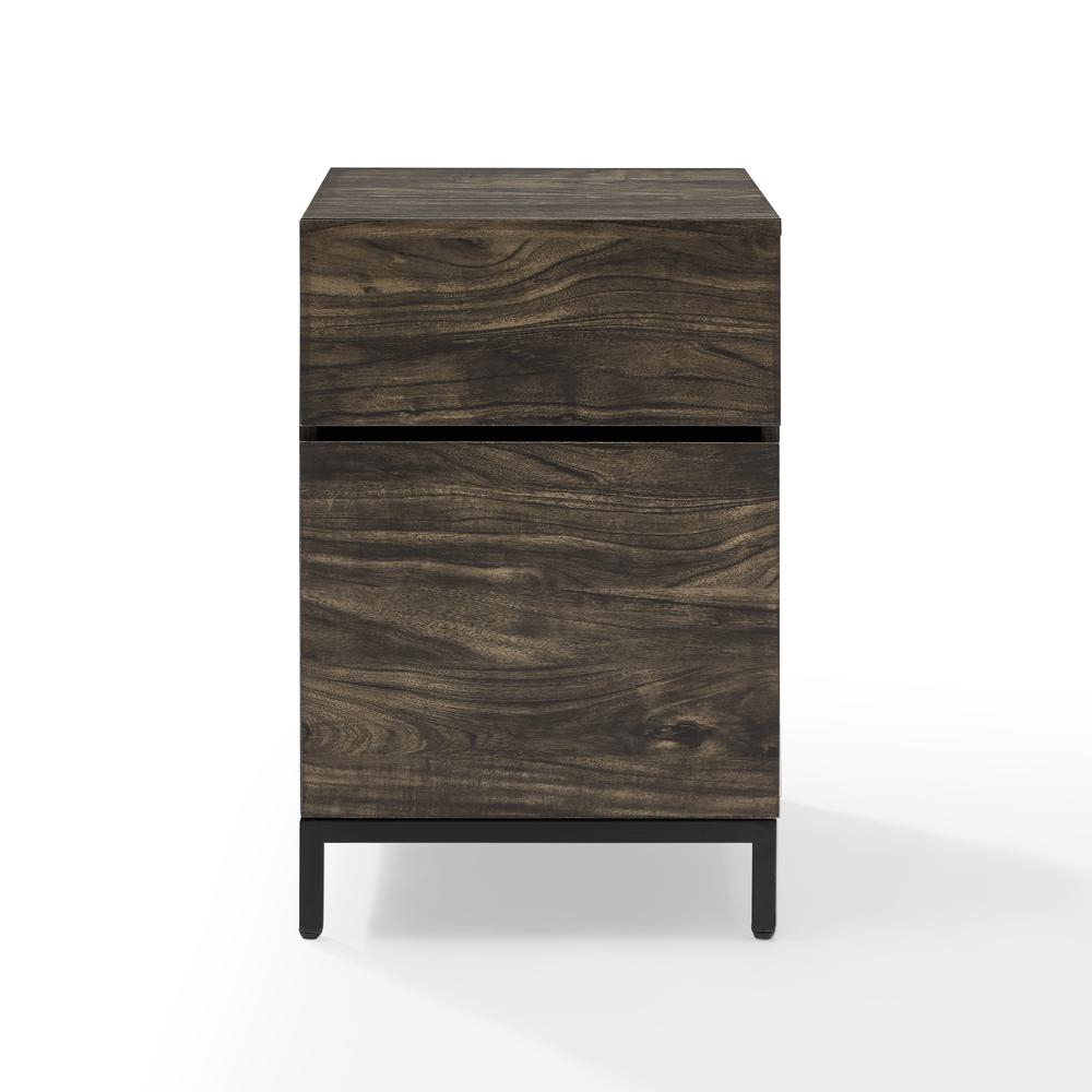 Crosley Furniture CF1320-BR Filing-Cabinets - View #4