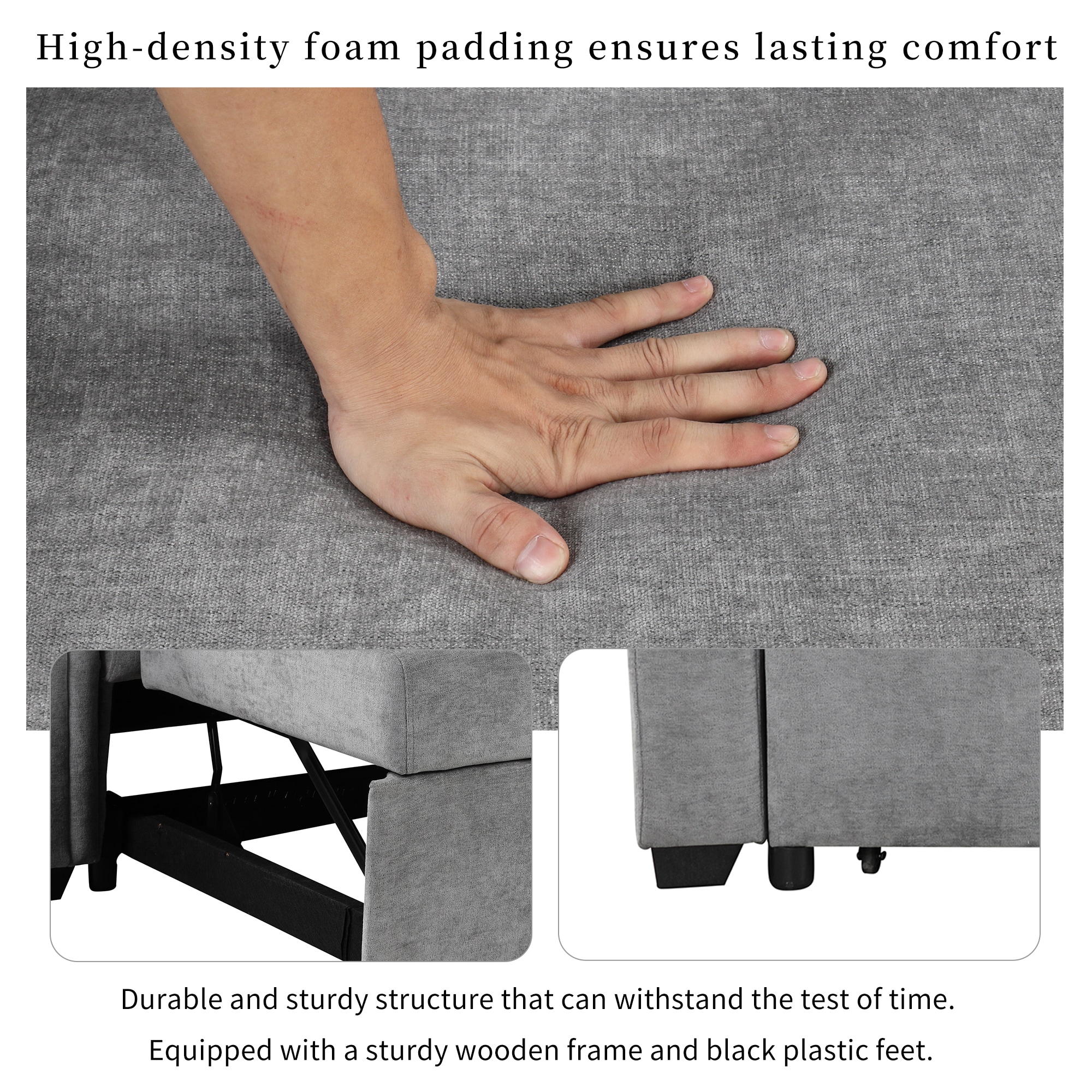 WELLFOR CAN-R062 futons - View #7