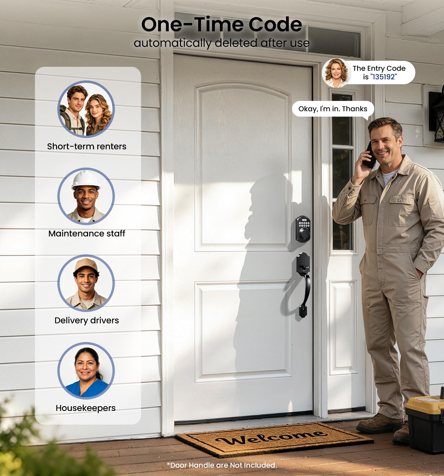 Oyezvary LOZ0804O203 Electronic-Door-Locks - View #3