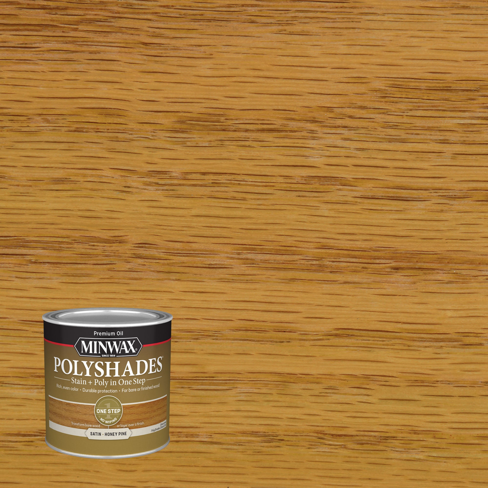 Honey Pine