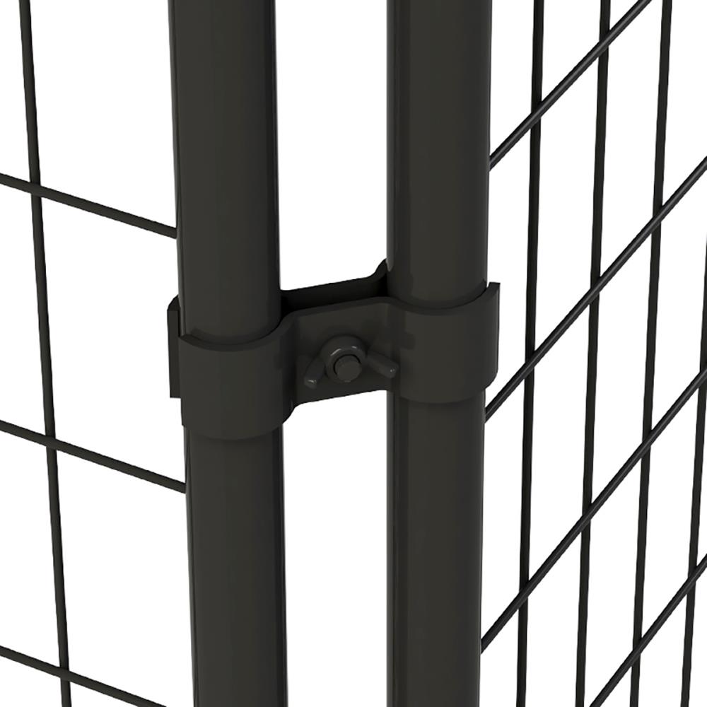 Pet Sentinel 10-ft L x 5-ft W x 6-ft H Preassembled Kit in the Crates ...