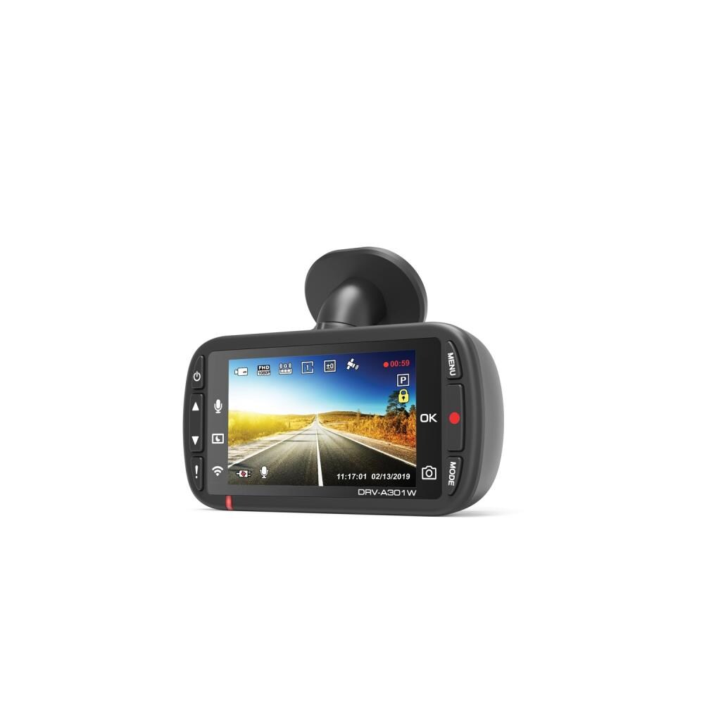 KENWOOD KWDDRVA301W Dash-Cams - View #5