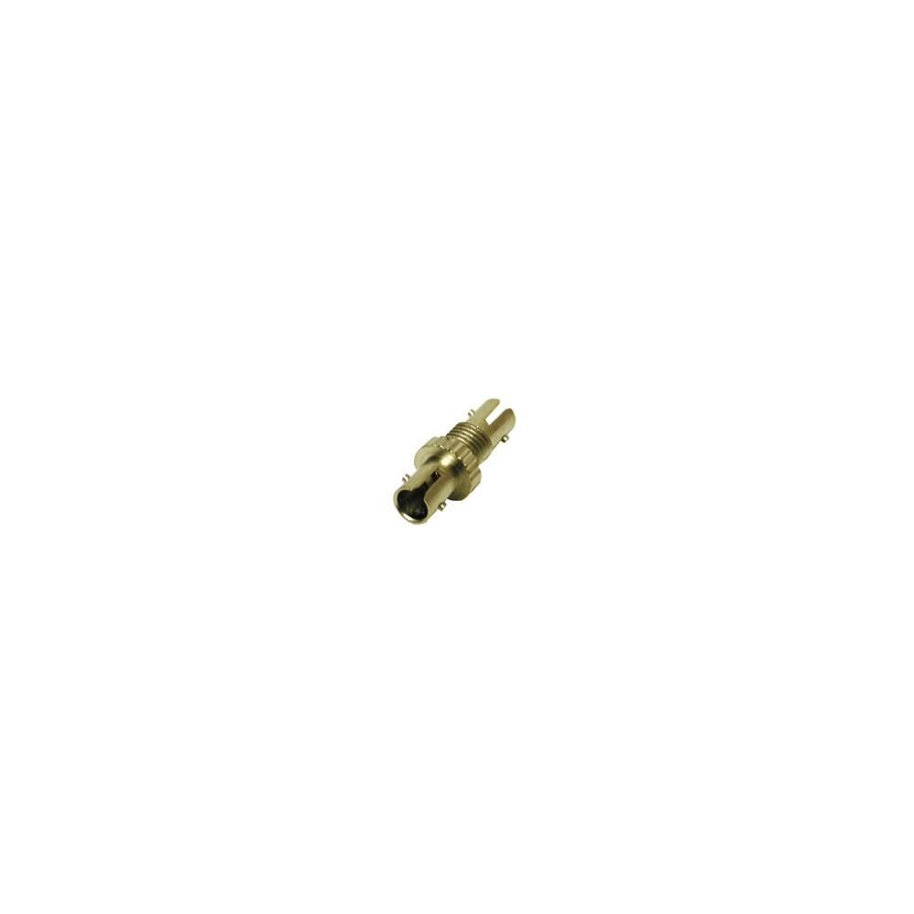 C2G CTG1696 Cables to Go 10552 ST-ST FIBER COUPLER SIMPLEX F-F
