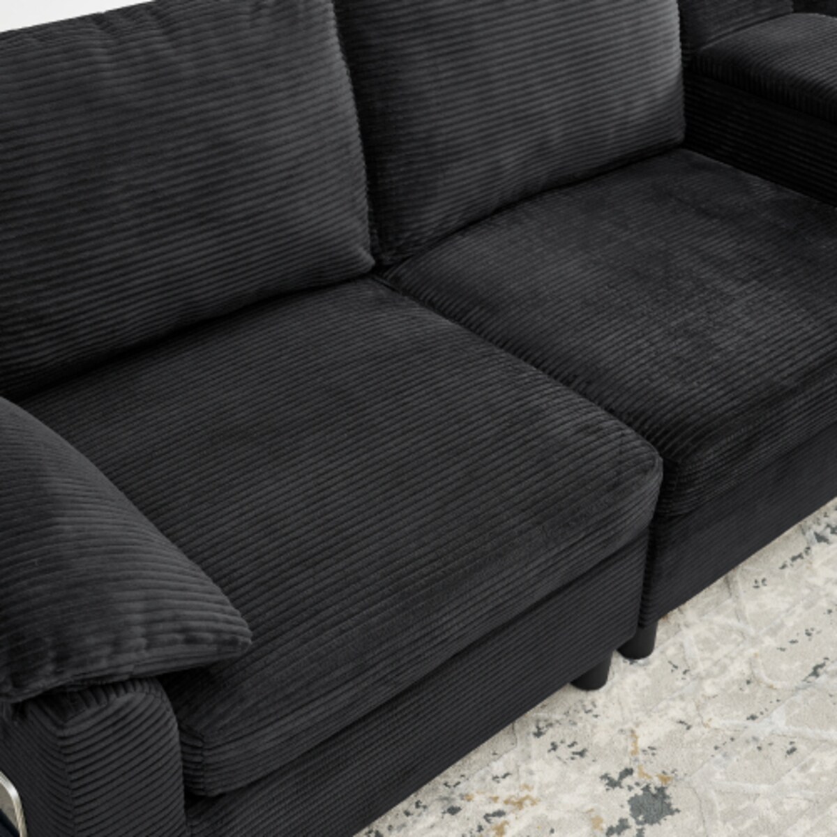 Dacicica W487S00611-WR-8.10 Sofas-Loveseats - View #2