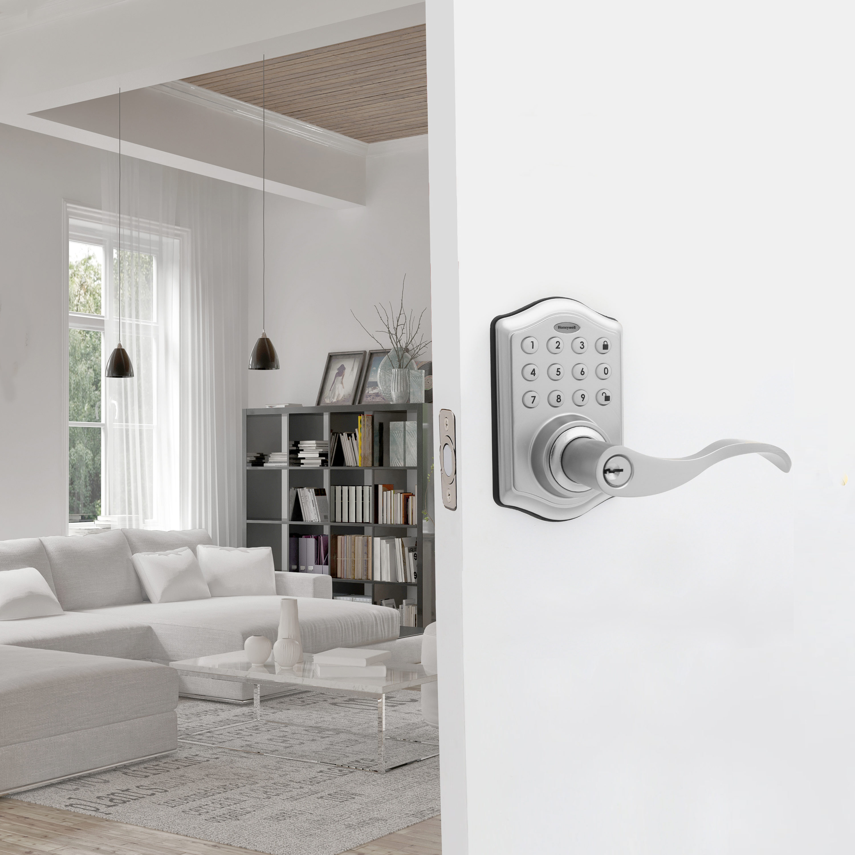 Honeywell 8734301 Electronic-Door-Locks - View #13