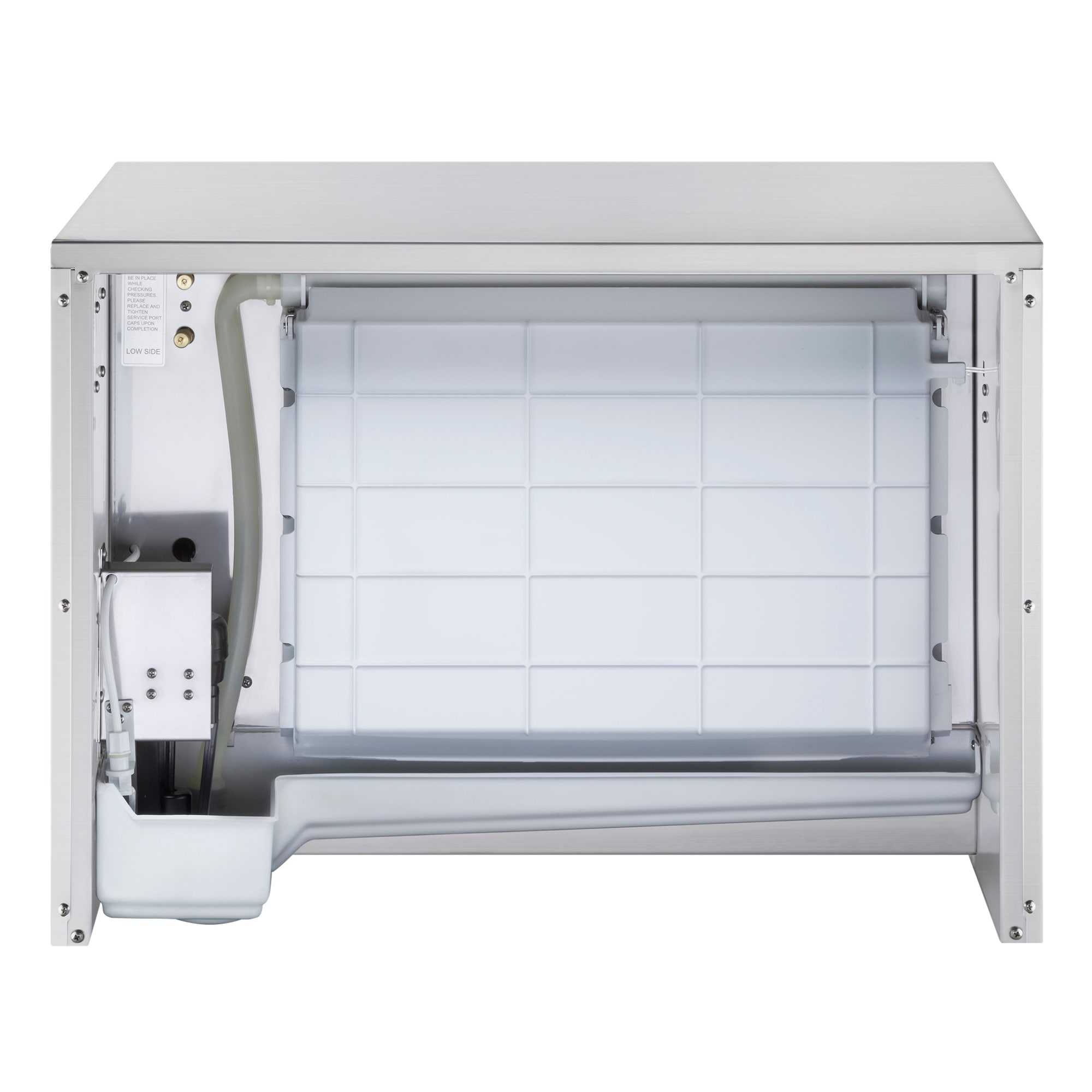 Maxx Ice MIM600 Commercial-Ice-Makers - View #3