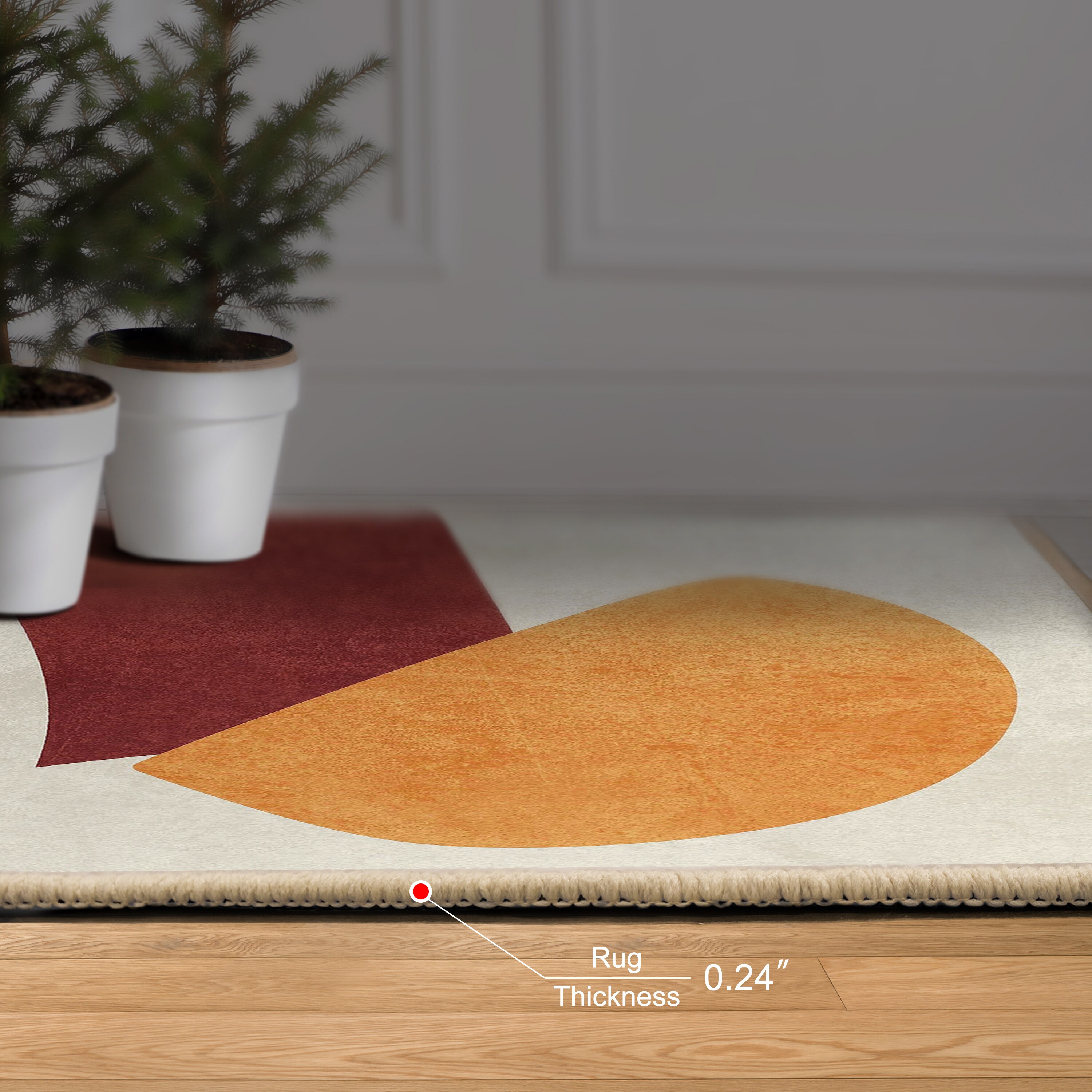 Empire Art Direct TDA-IC35914-0810C2 rugs - View #6