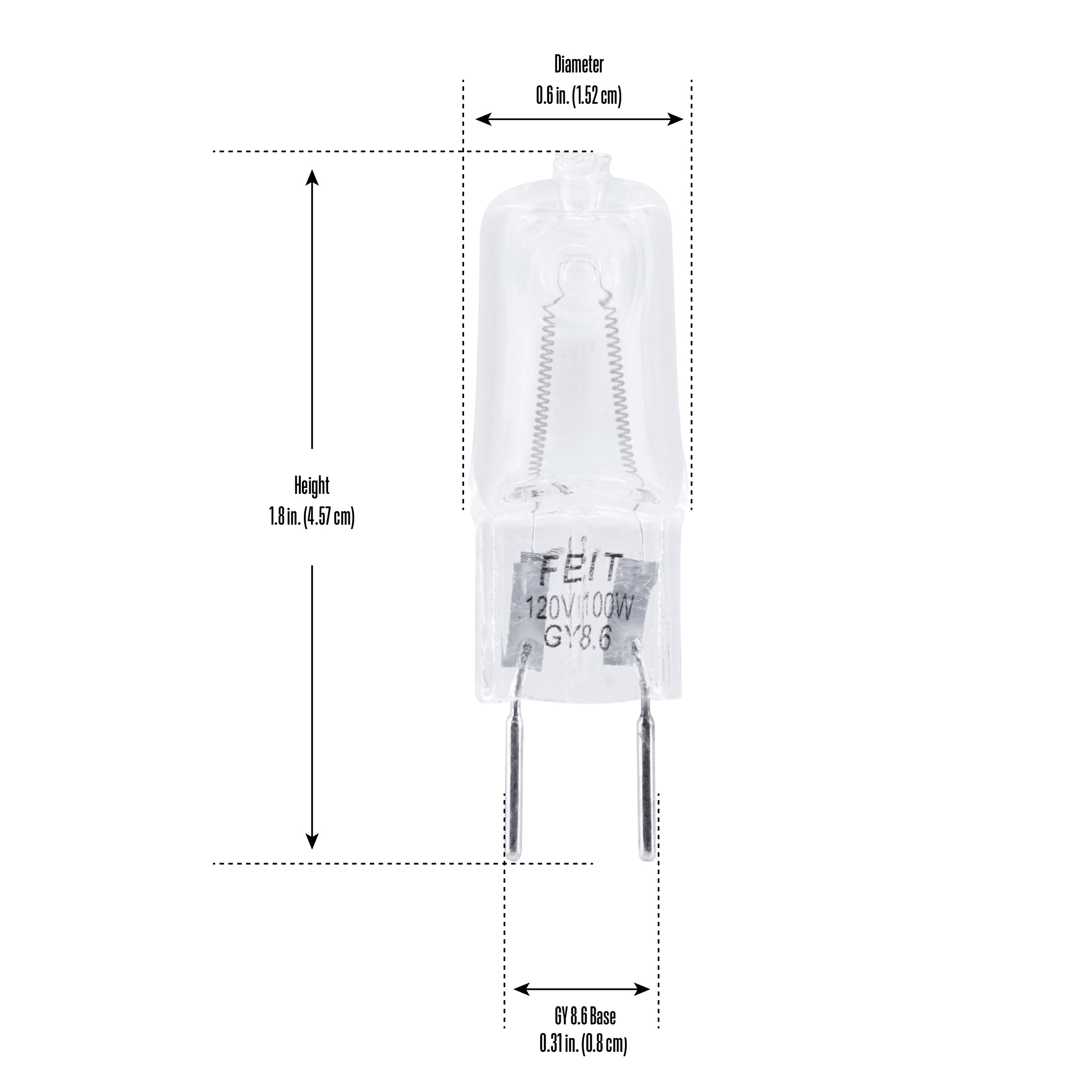 Feit Electric BPQ7586RP Led-Tube-Light-Bulbs - View #10