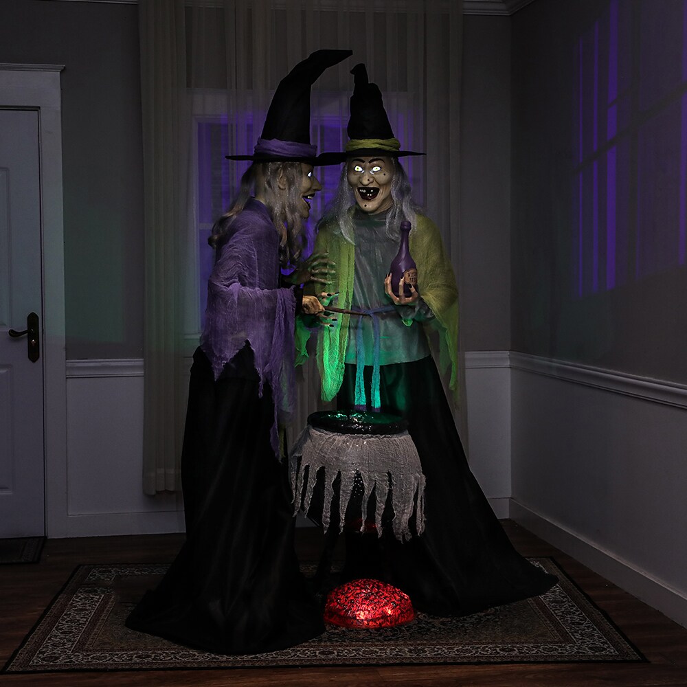 Haunted Living 5125111 Halloween-Animatronics - View #11