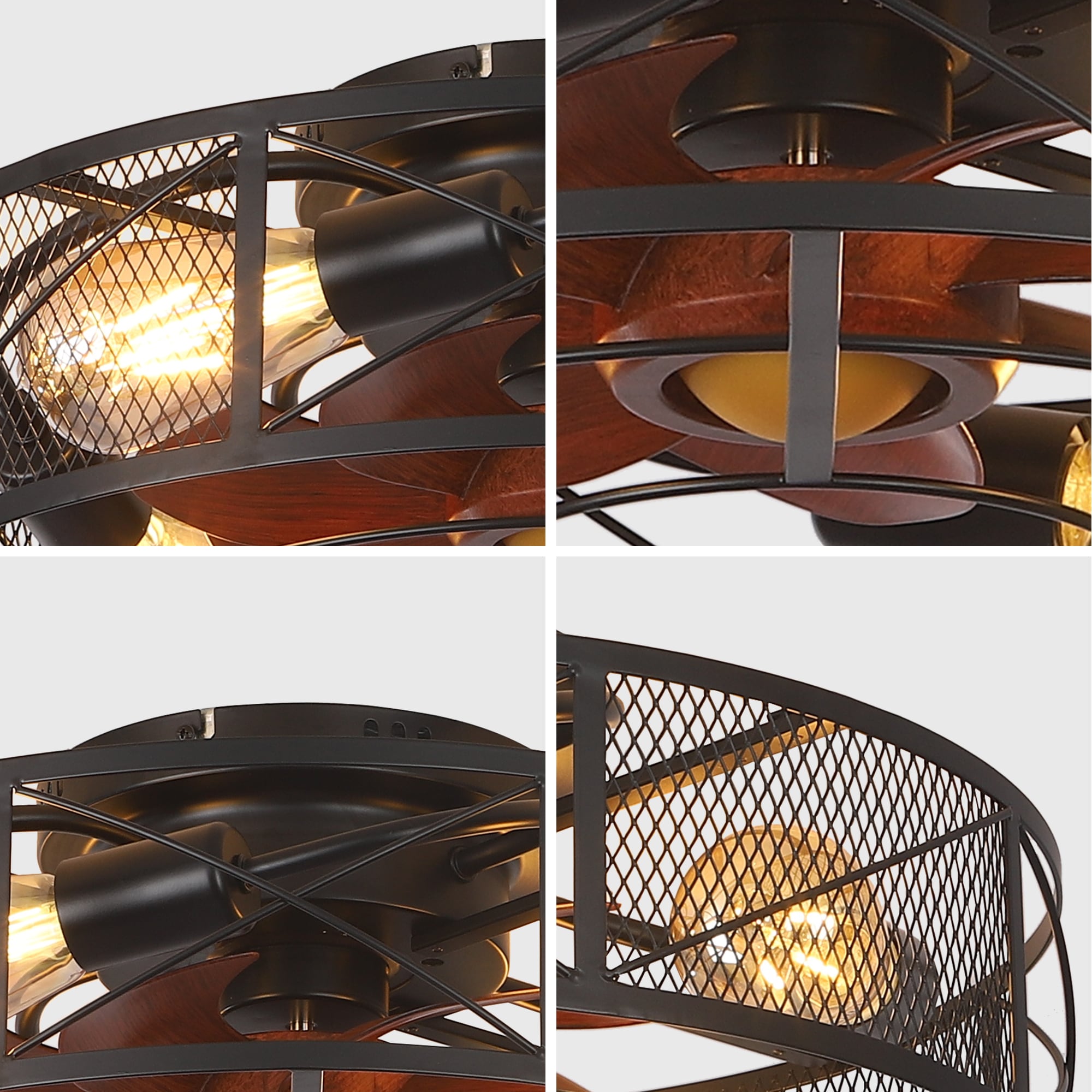  LOCK1126 Ceiling-Fans - View #8