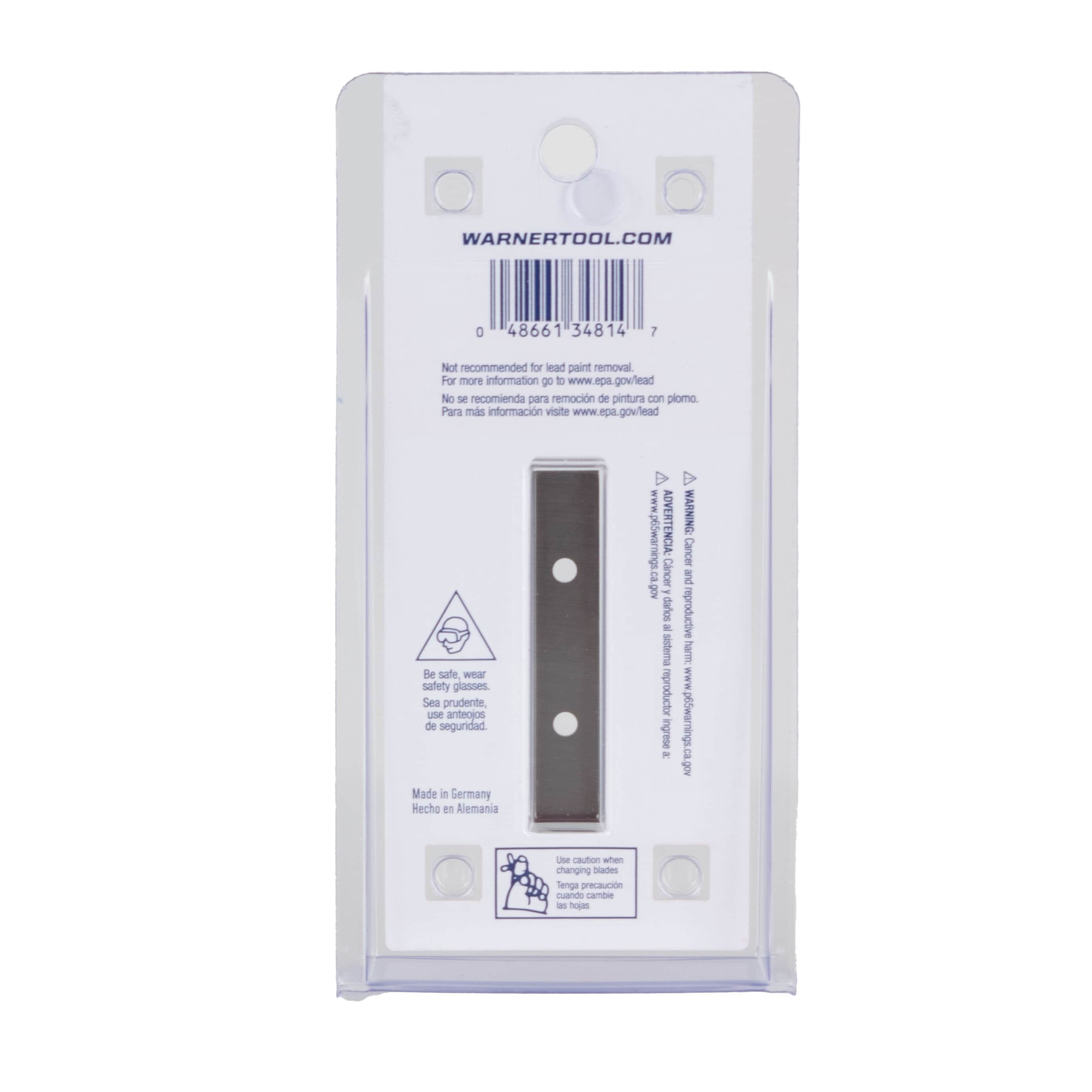 Warner 34814 Replacement-Utility-Blades - View #4
