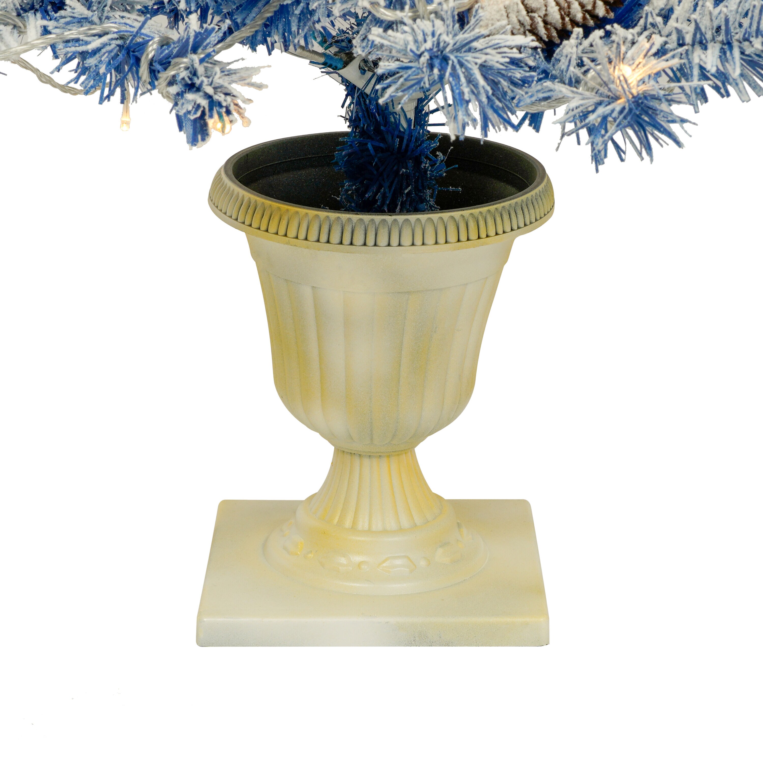 AAZJ NBC-CM64209UL Artificial-Christmas-Trees - View #7