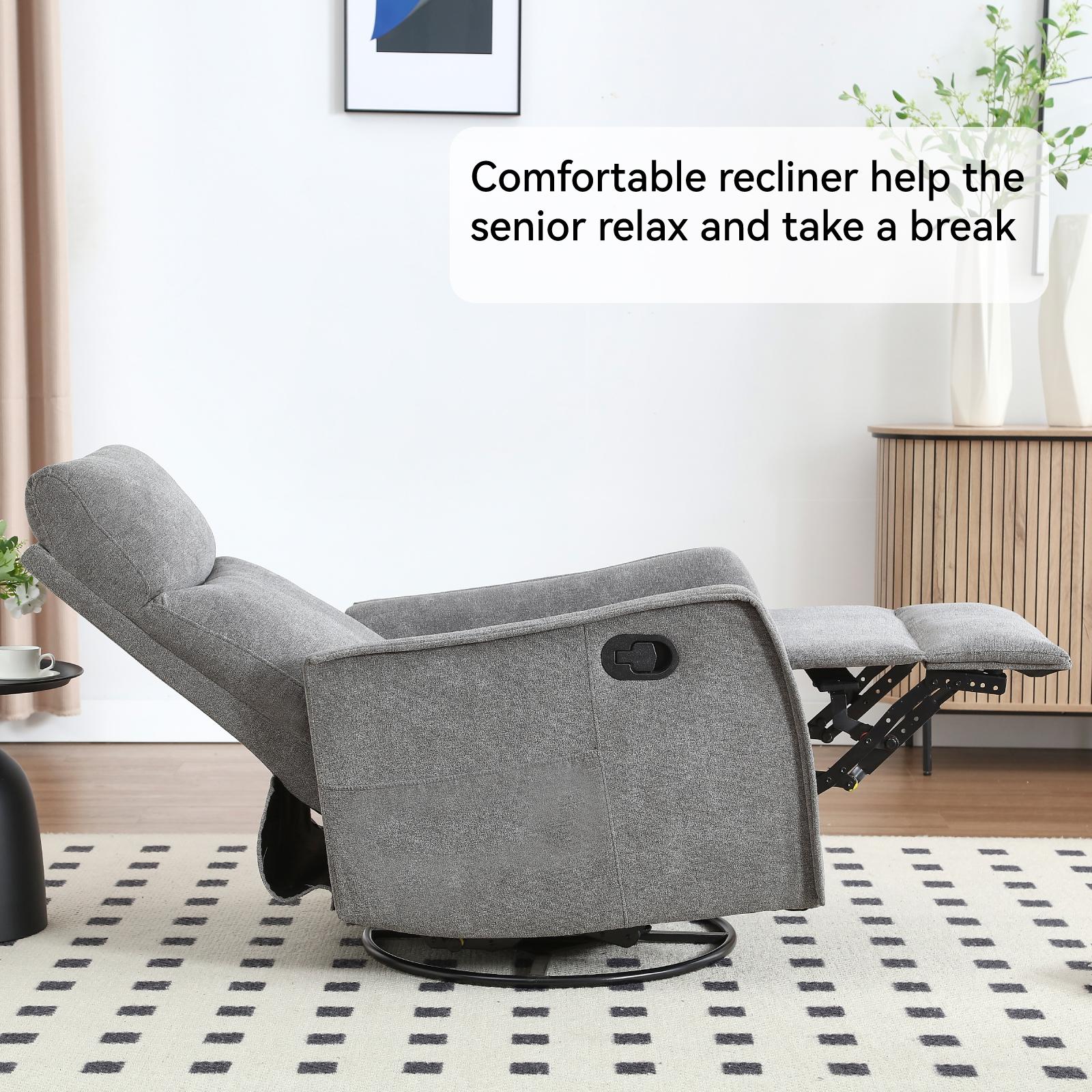 Bayfeve BF-251887-IN recliners - View #12