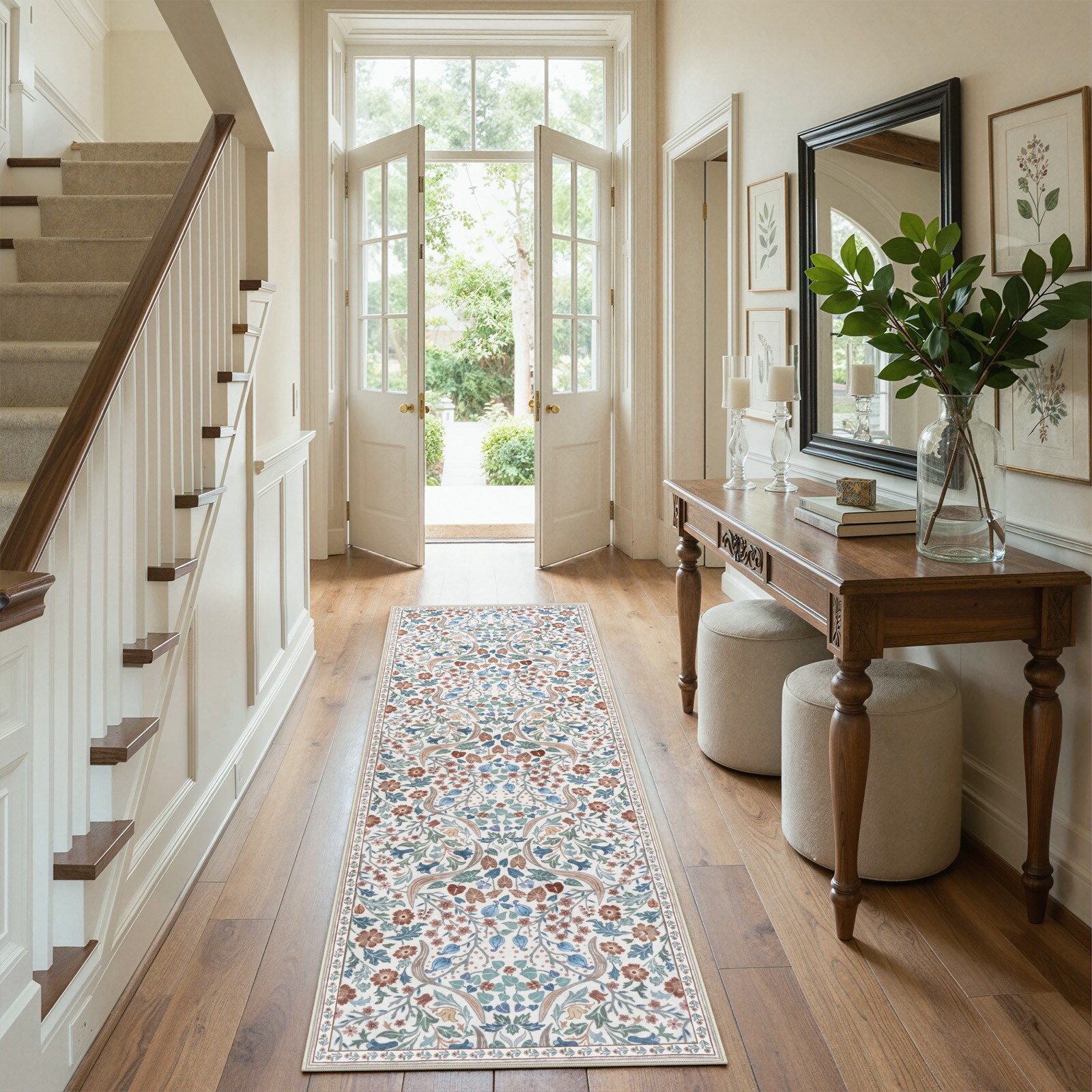 Lahome AR-DYR-WWCSMS-61X183 rugs - View #2