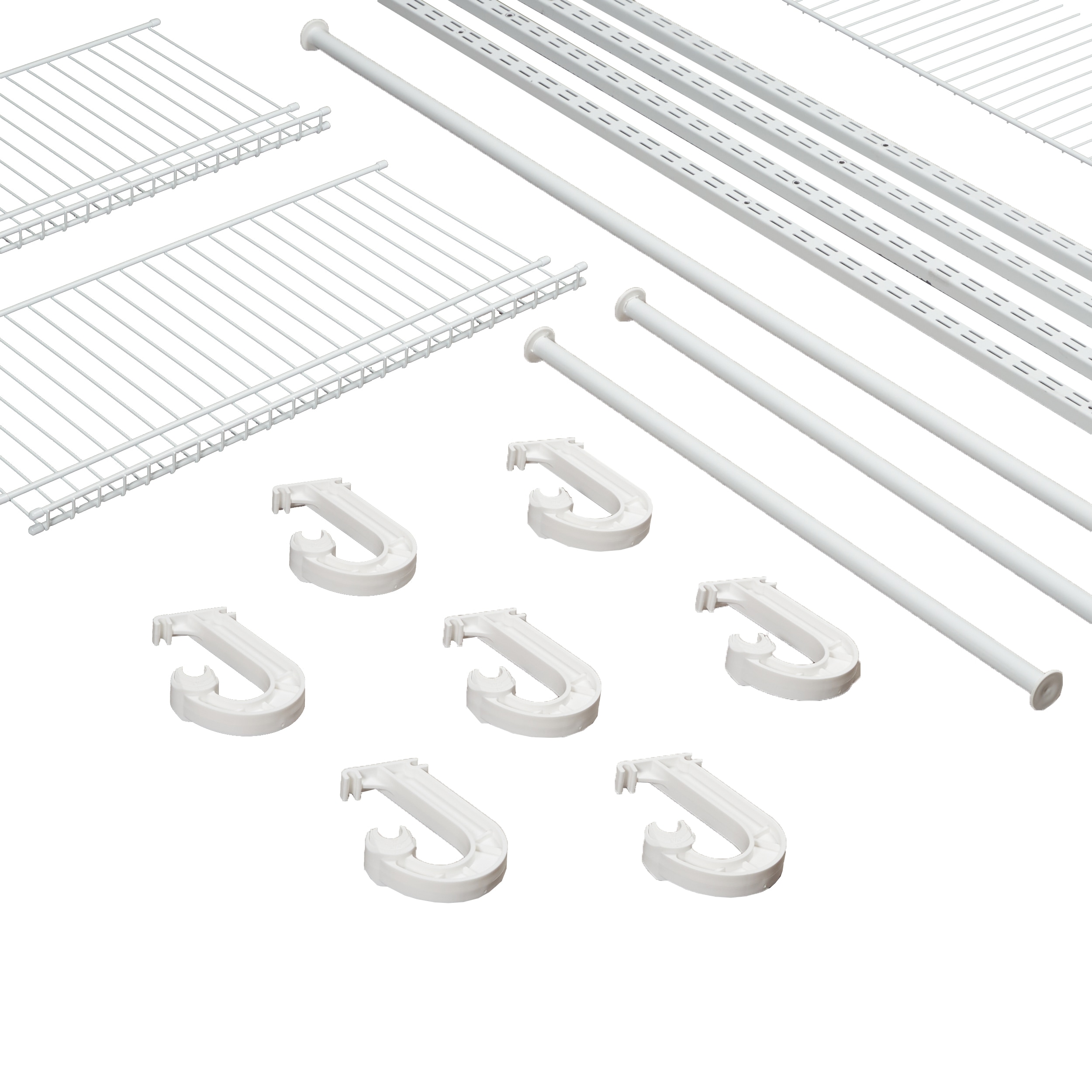 Project Source 071169 Wire-Closet-Kits - View #4
