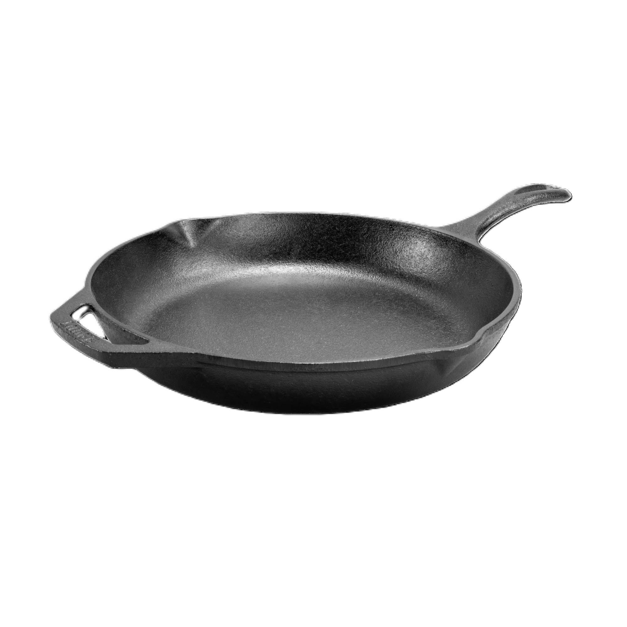 Lodge Cast Iron 10.44-in Cast Iron Skillet In The Cooking Pans 