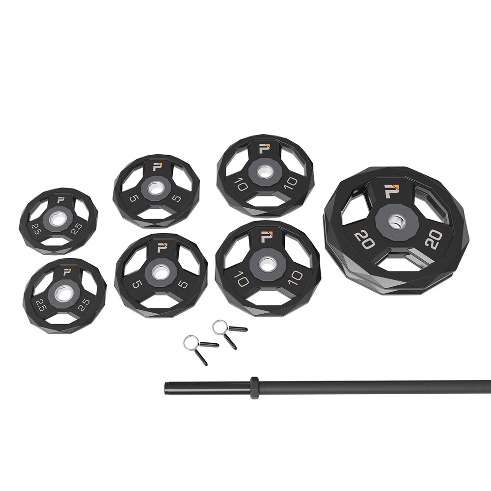 Power Systems PWR50388 Barbells-Weight-Bars-Plates - View #3