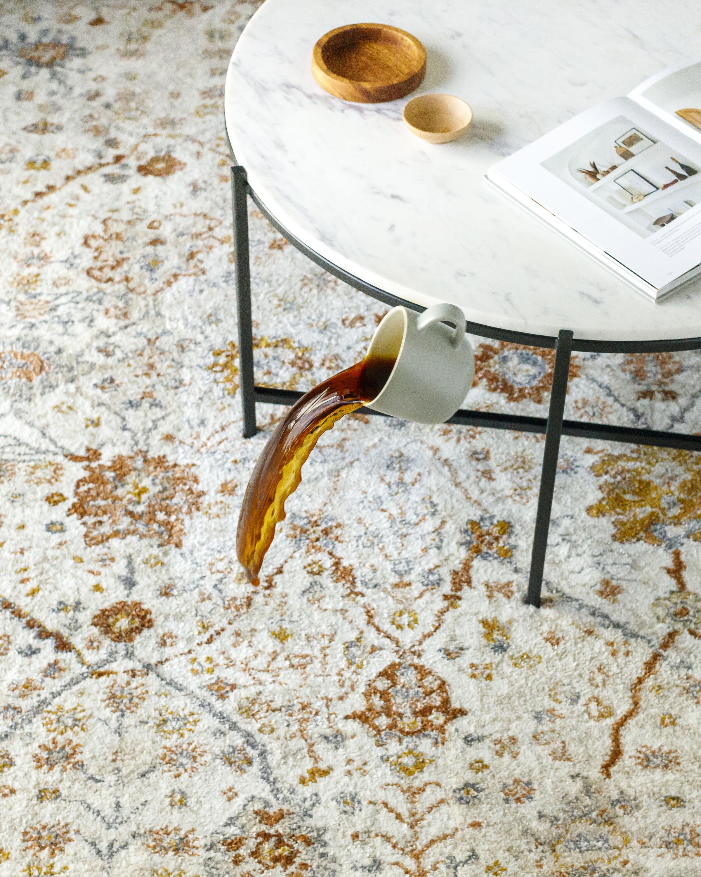 allen + roth with STAINMASTER 297219 rugs - View #10