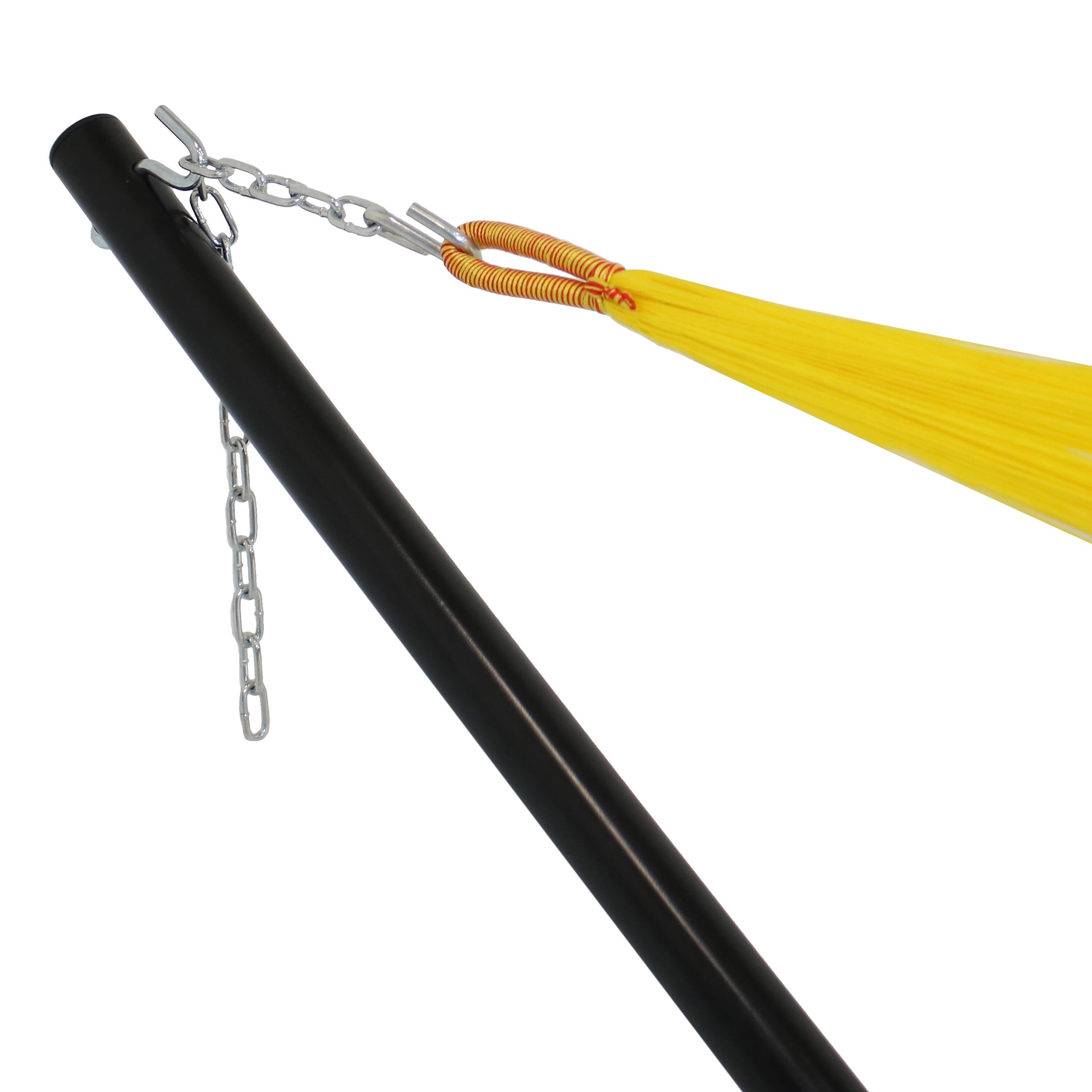 Sunnydaze Decor HS15-BLACK Hammock-Stands - View #8