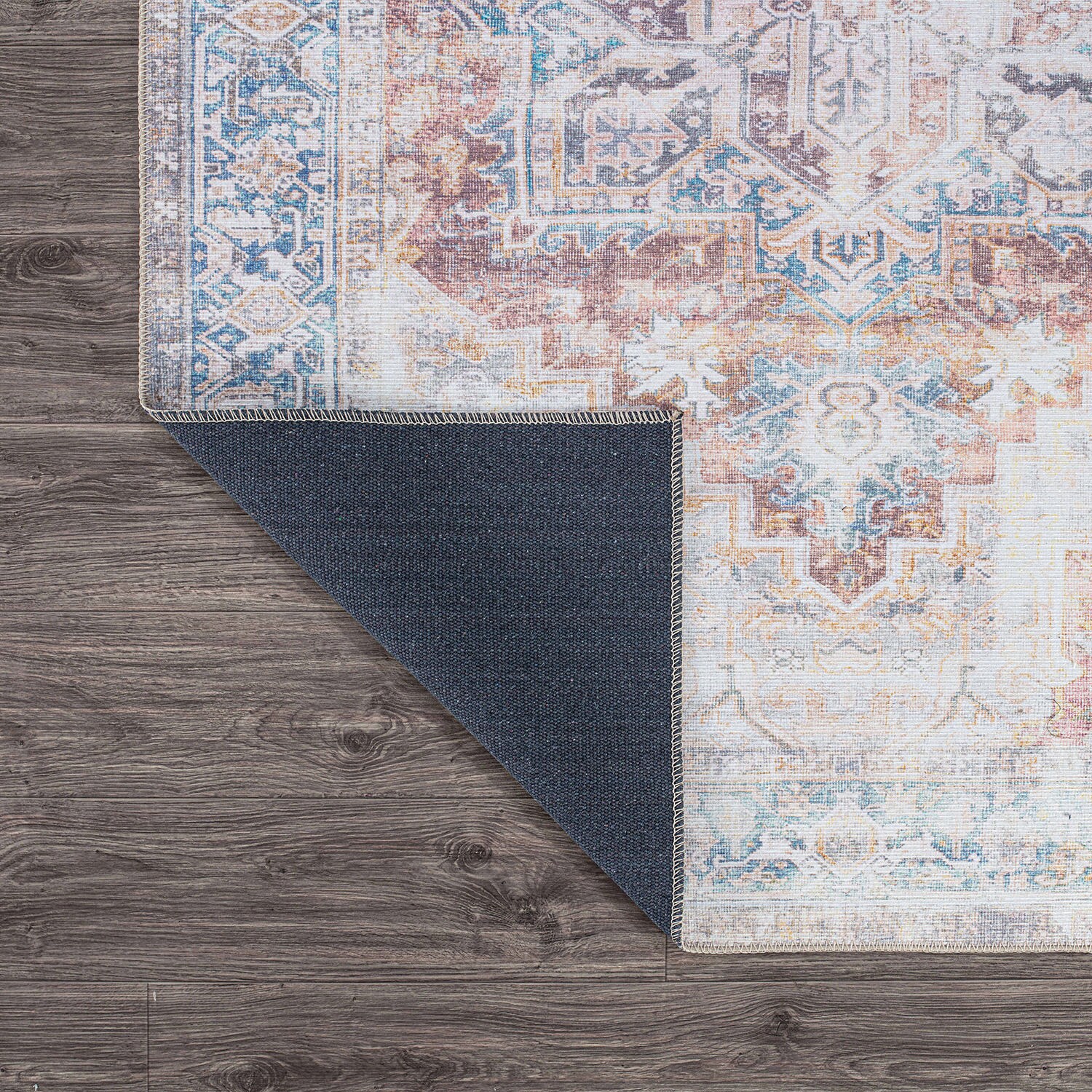 World Rug Gallery 5060RUST5X7 rugs - View #9