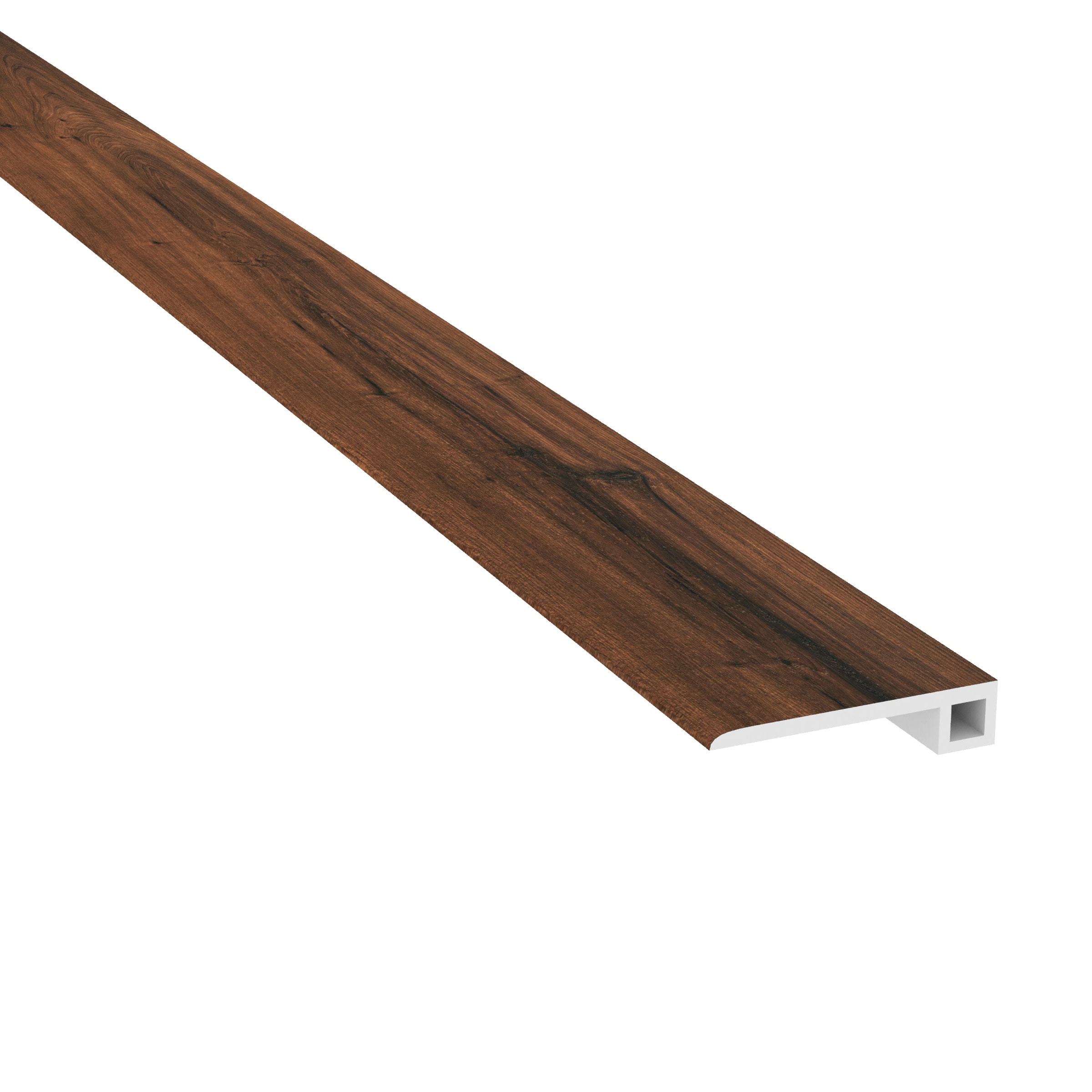 CALI 7902500318 Longbaords Island Maple 0.33-in T x 1.4-in W x 72.83-in L Vinyl Threshold