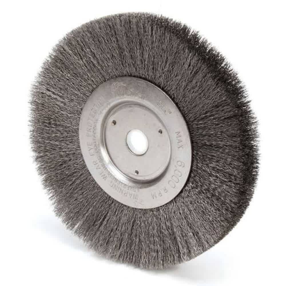 Weiler  Crimped Wire Wheel Wire Brush Arbor 93119