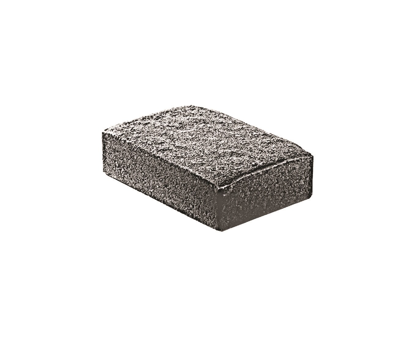Belgard 806623 Cambridge Cobble 6-in L x 6-in W x 2-in H Savannah Concrete Patio Kit
