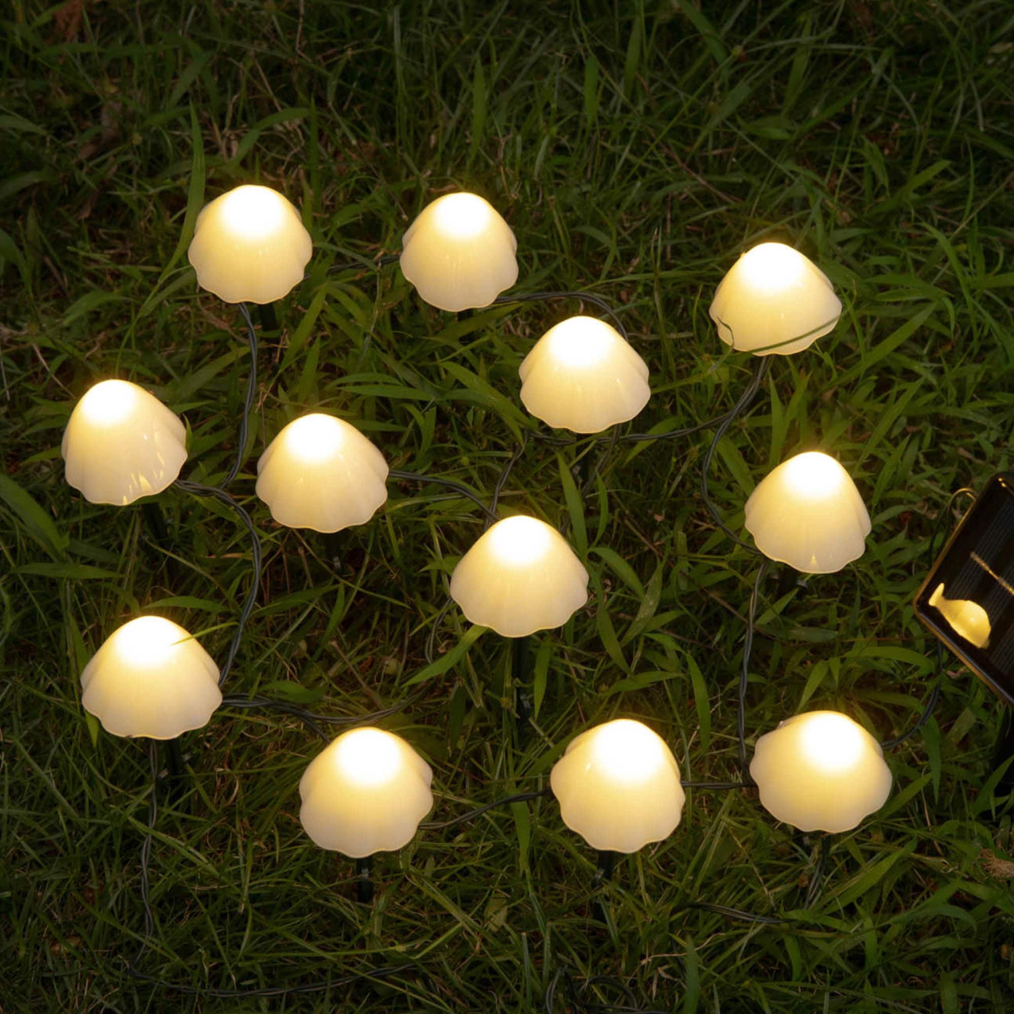 Harbor Breeze 43624 Patio-String-Lights - View #5