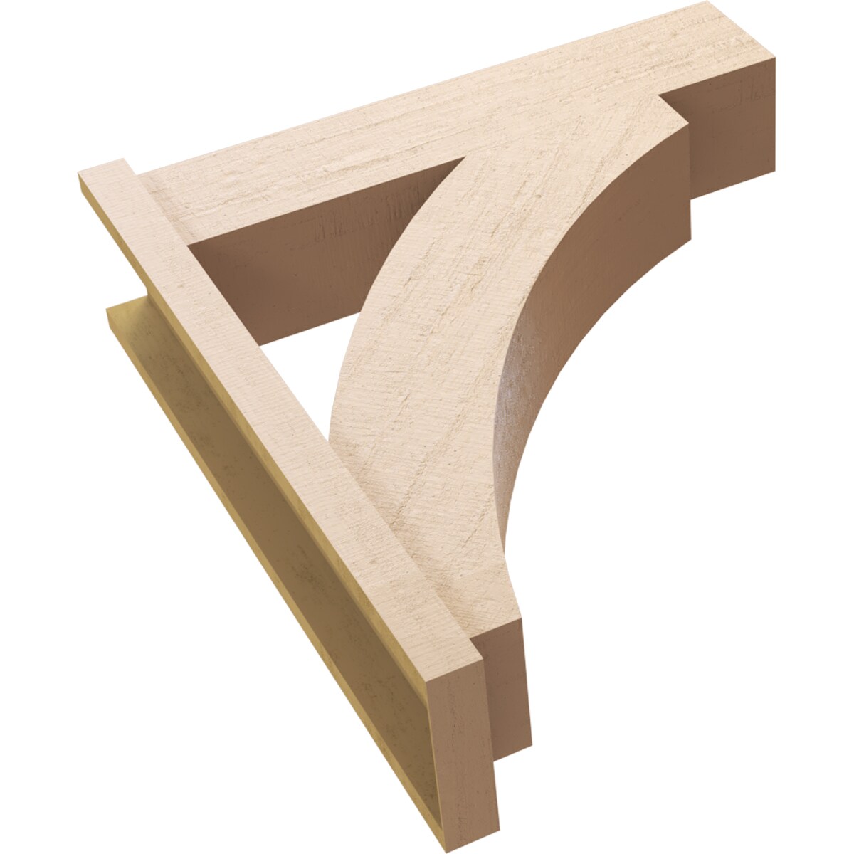 Ekena Millwork 2133999 corbels - View #6