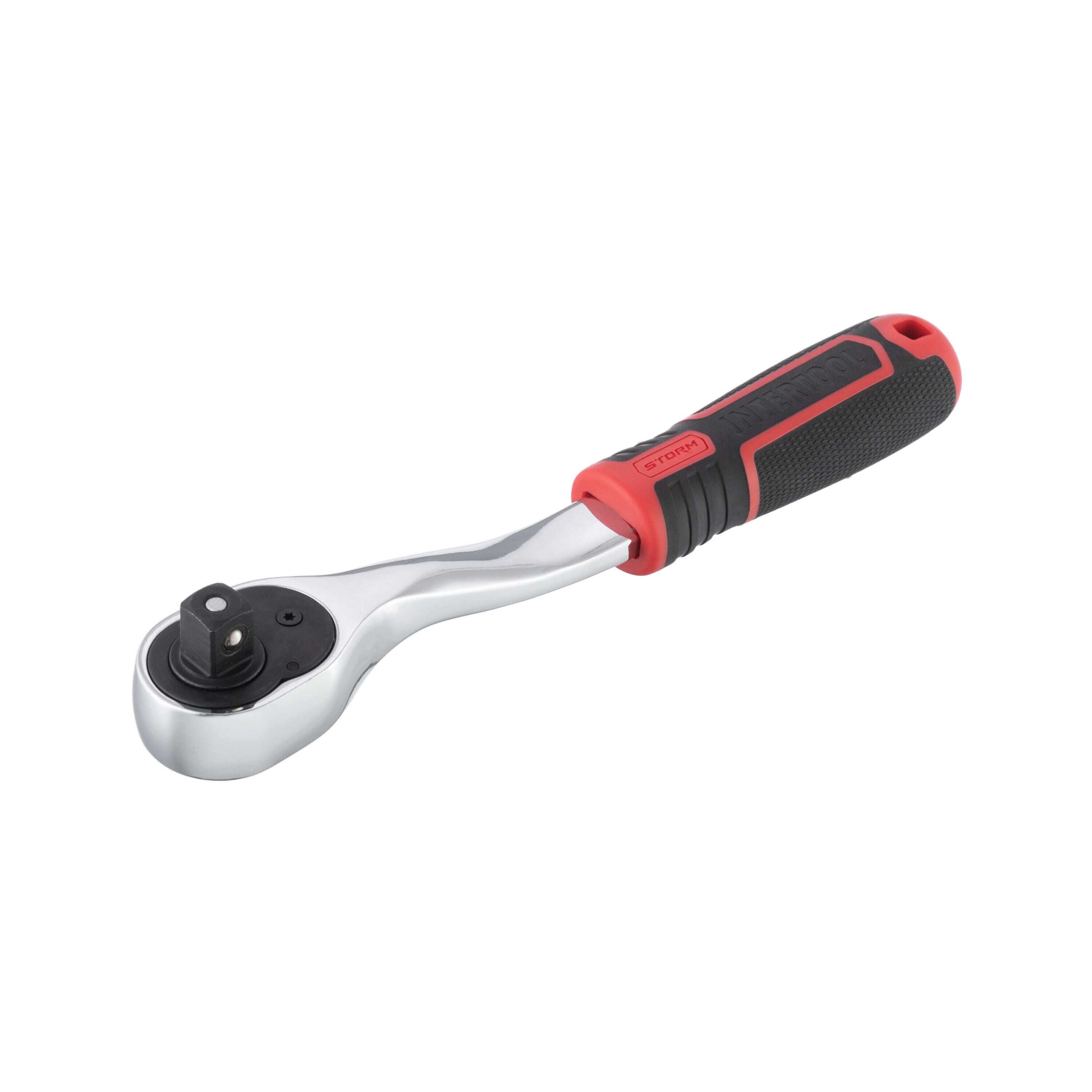INTERTOOL ET08-8003 ratchets - View #4