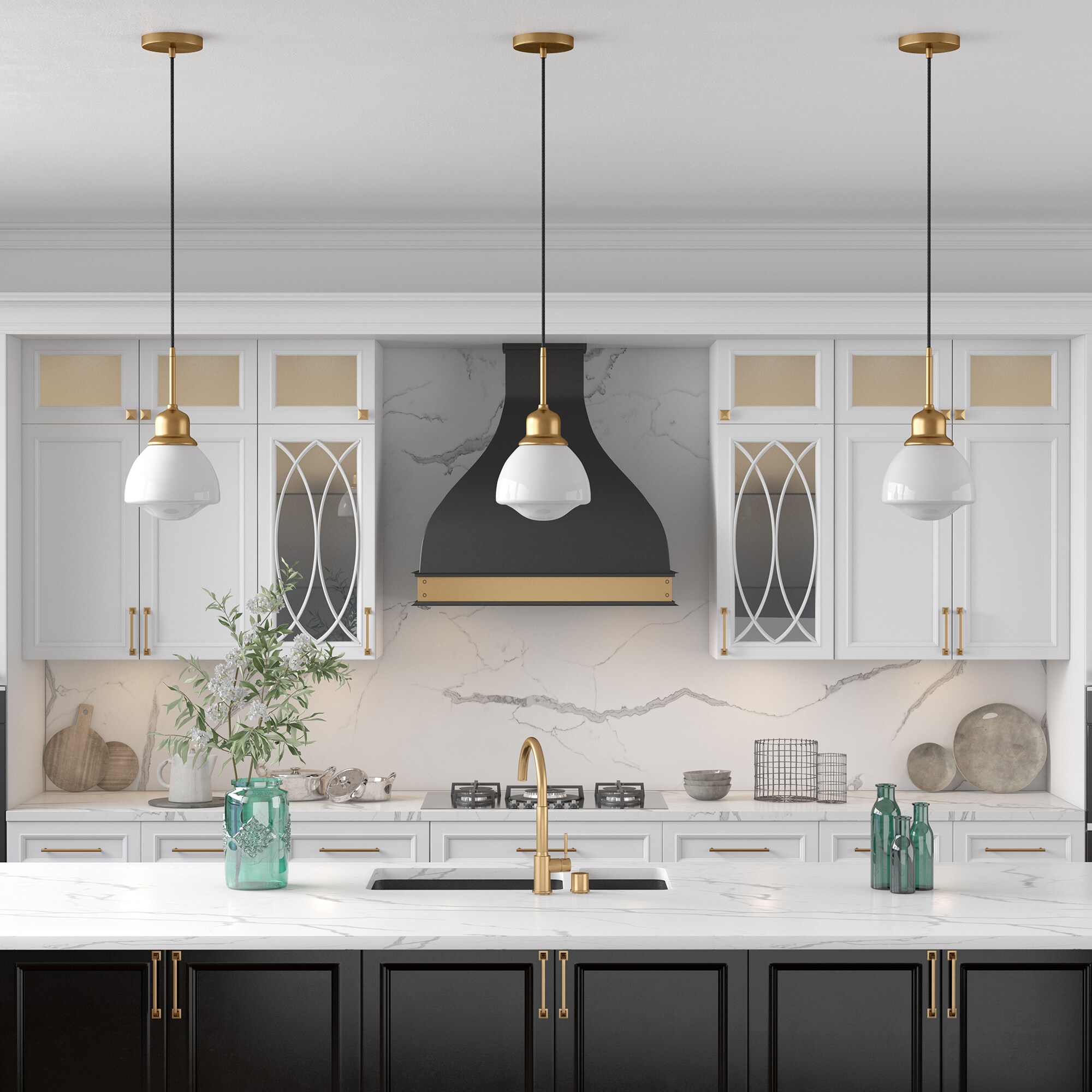 Hailey Home PD0607 Pendant-Lights - View #4
