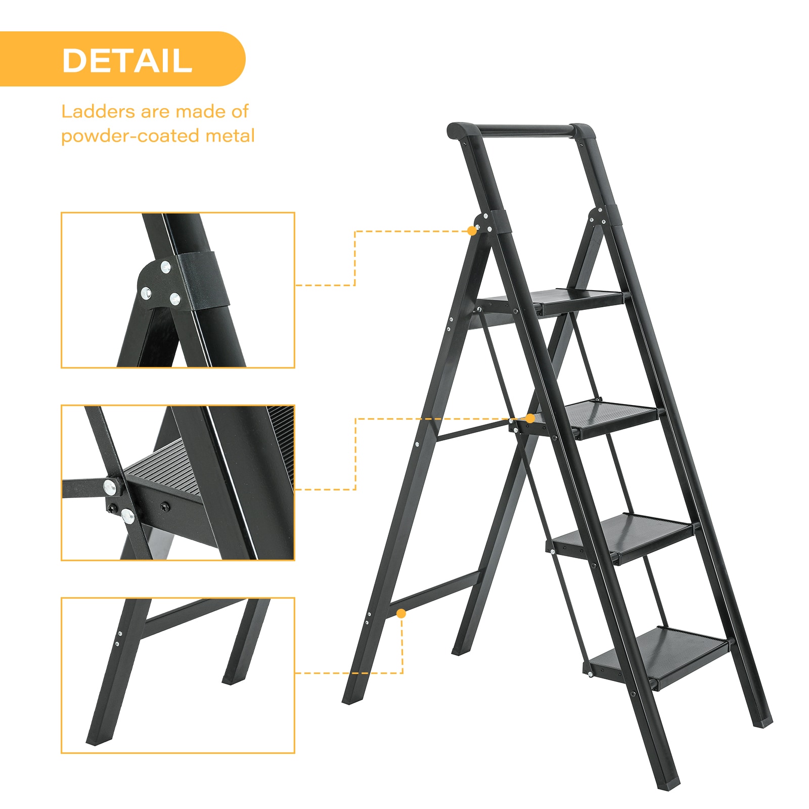 Maocao Hoom JL-F4-T4B step - View #7