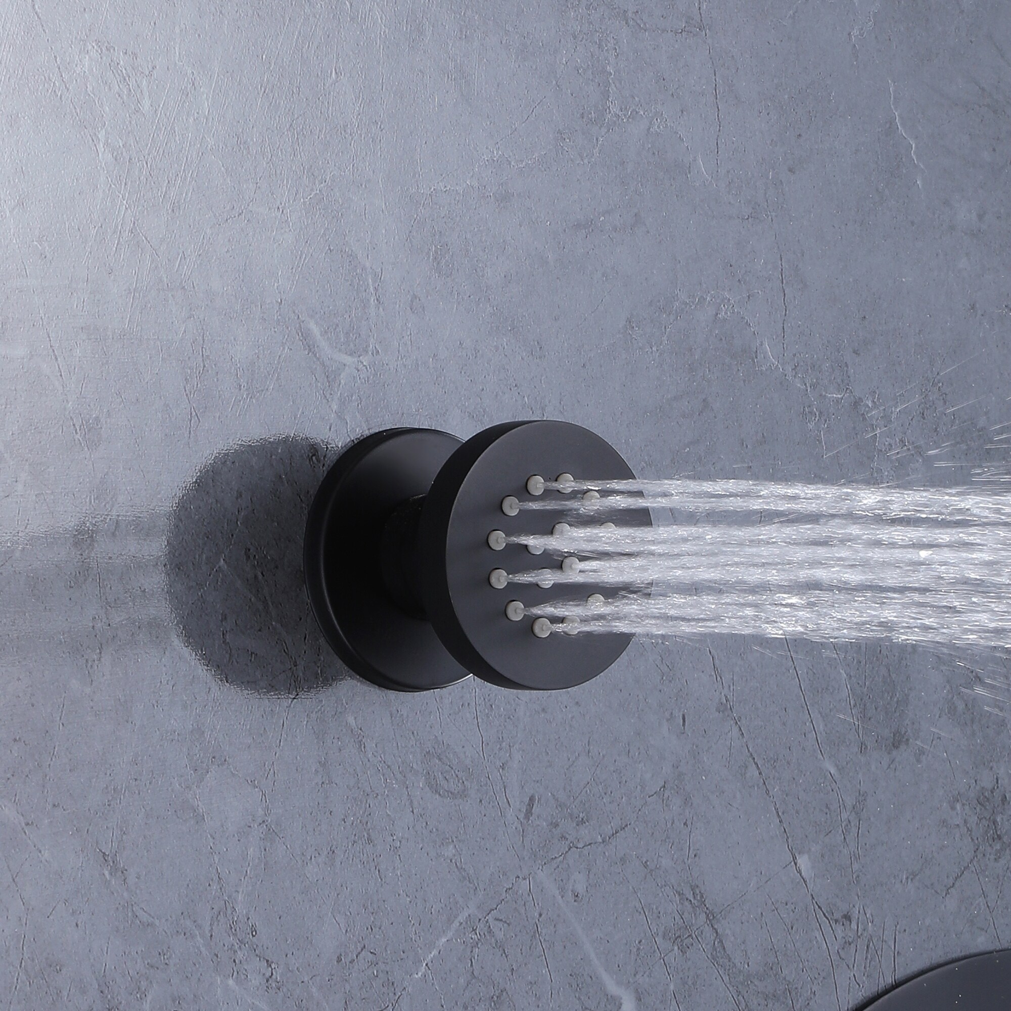 WELLFOR WB-1016 Showerhead-Bar-Panels - View #9