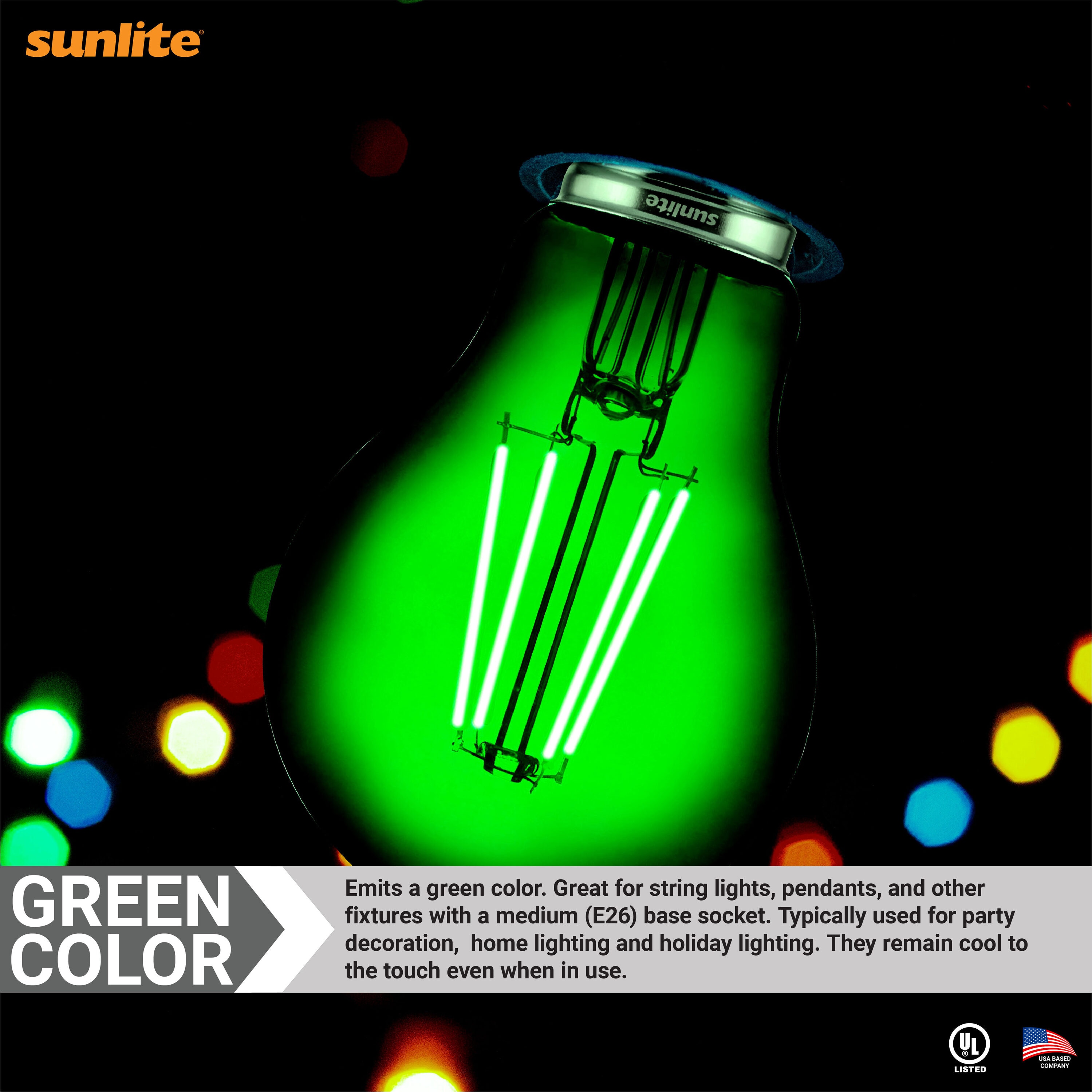 Sunlite LW06946 Dec-Led-Light-Bulbs - View #4